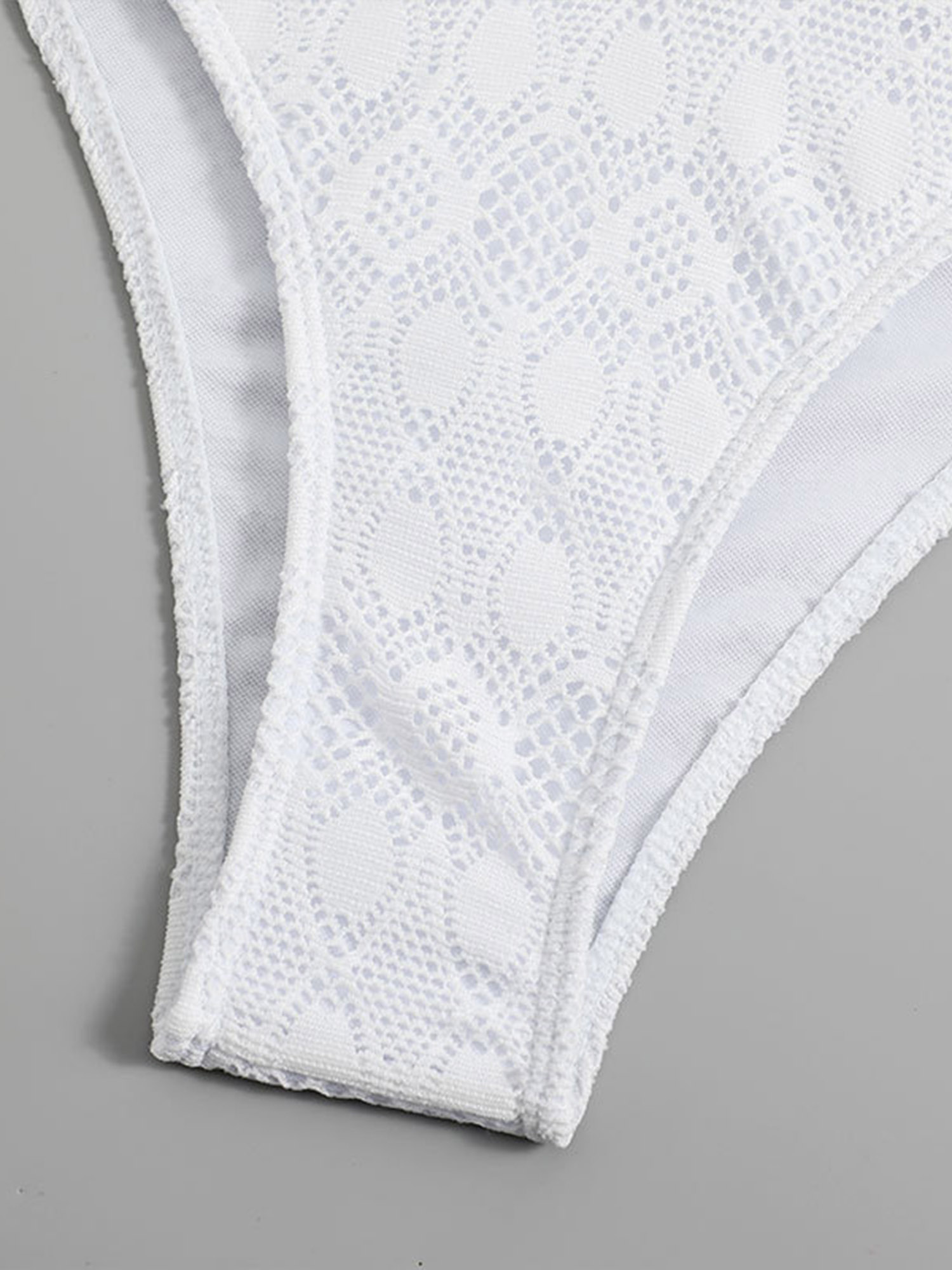 Party-Ready 3-Piece Bikini Set