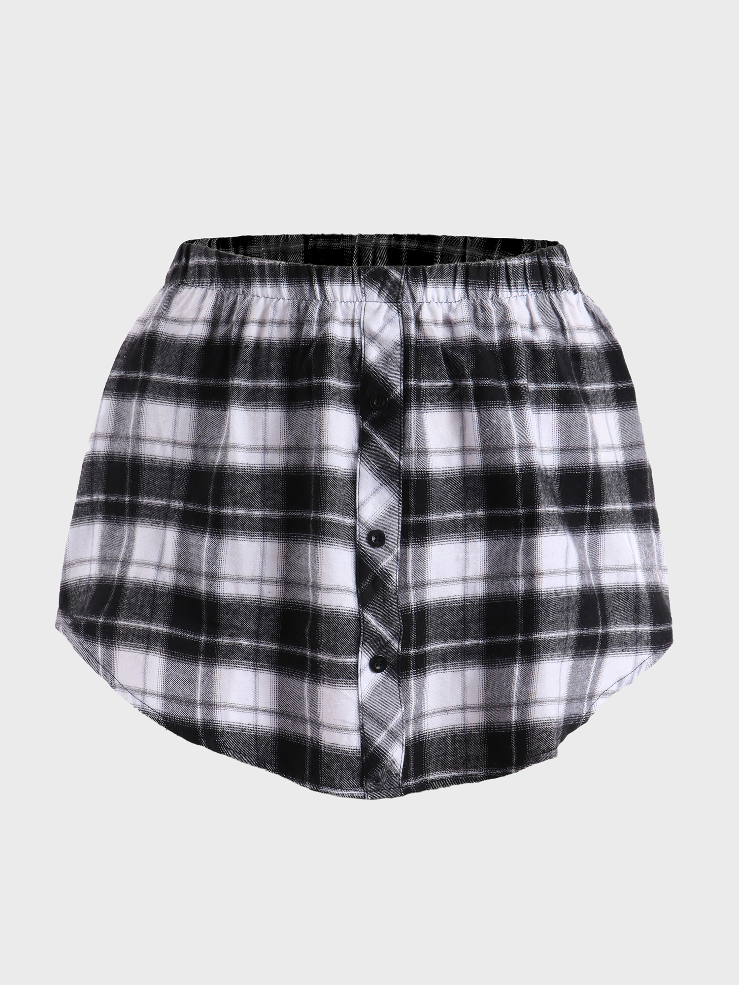 Layering Half Slip Shirt Extender Skirt