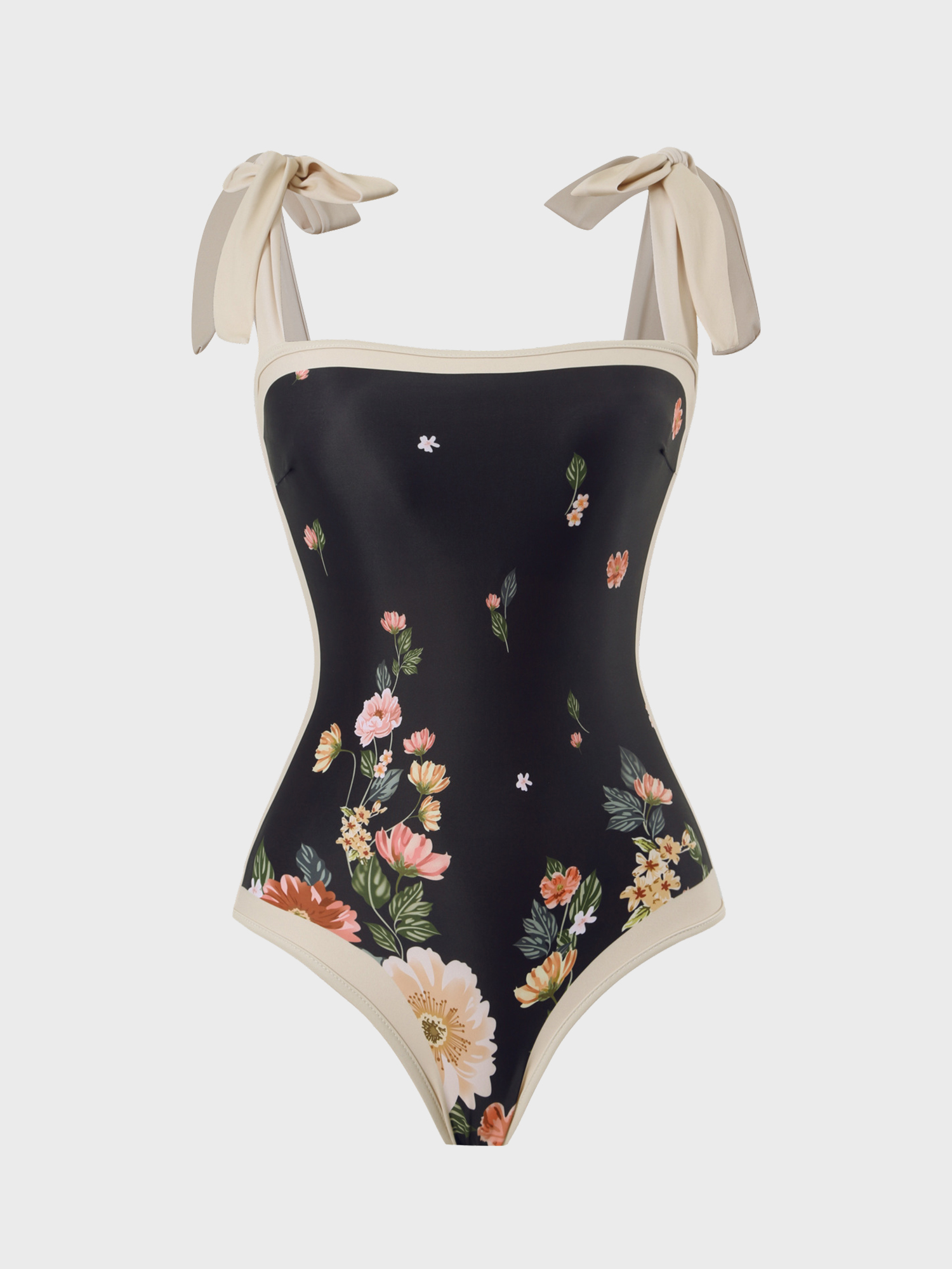 Retro-Like Reversible Swim Set