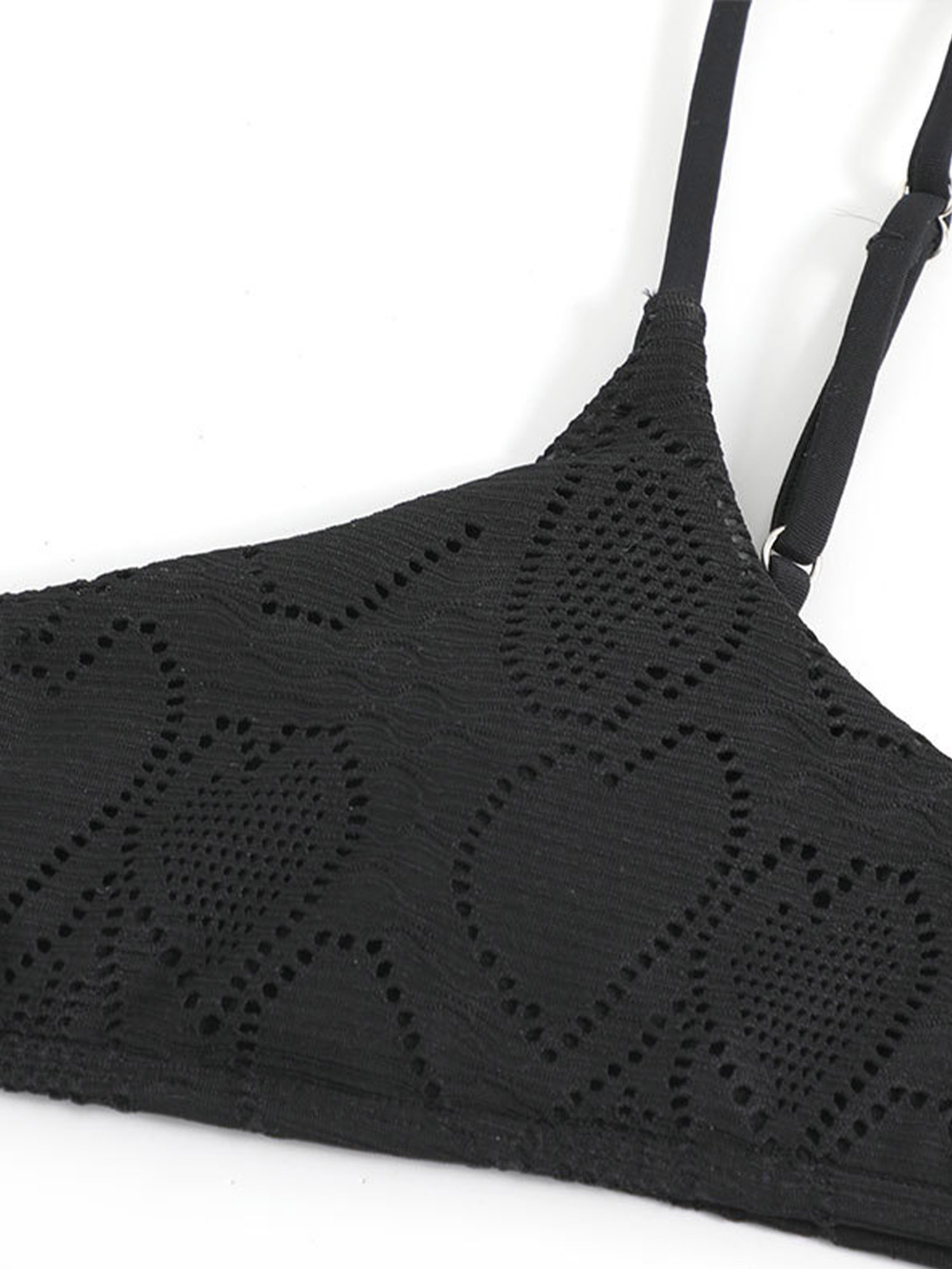 Party-Ready 3-Piece Bikini Set