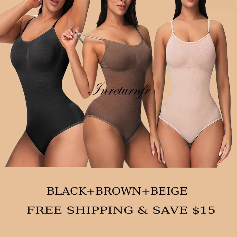 2022 New Shapewear Bodysuit