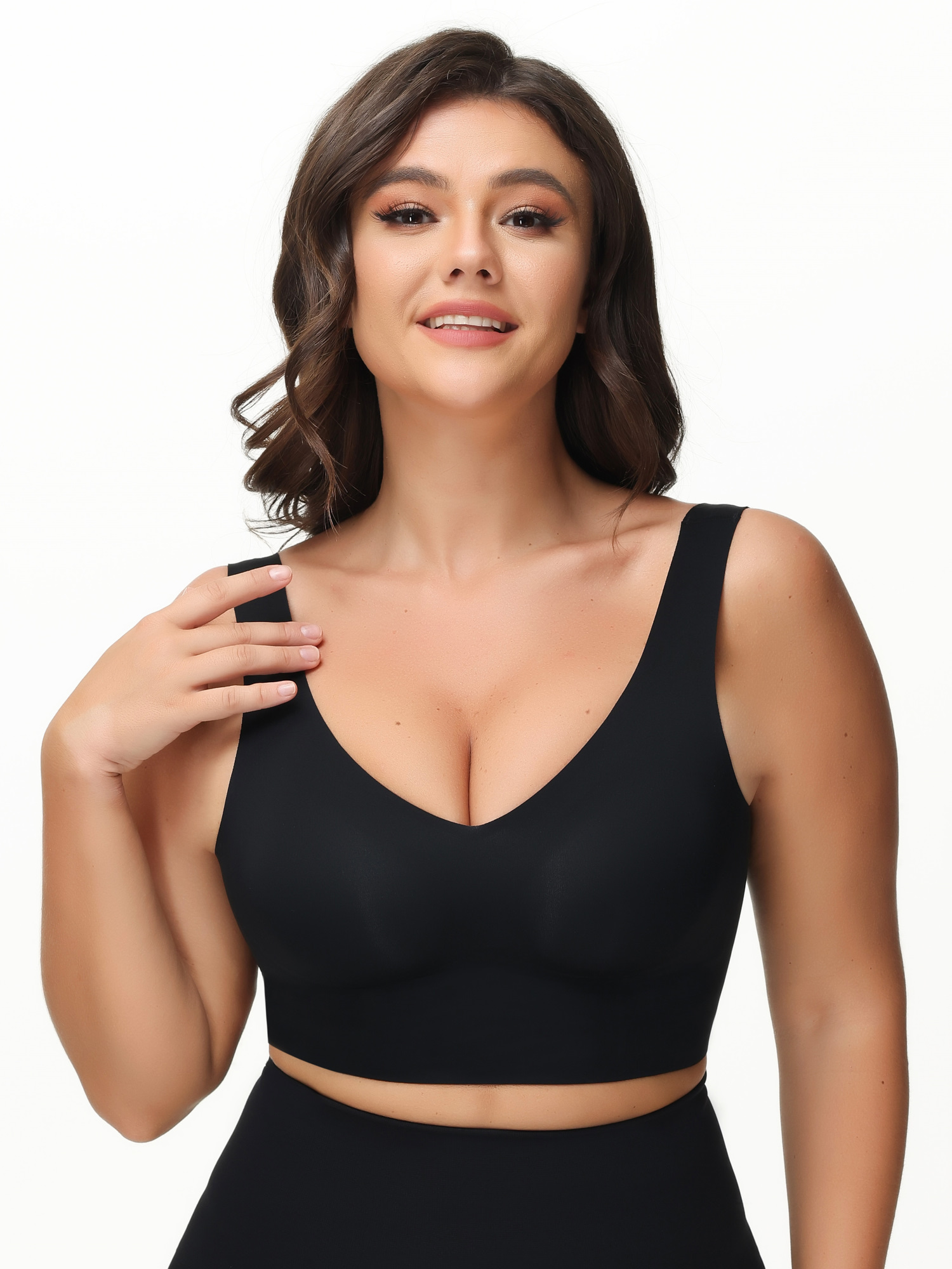 Ultimate Soft Wireless Everyday Bra