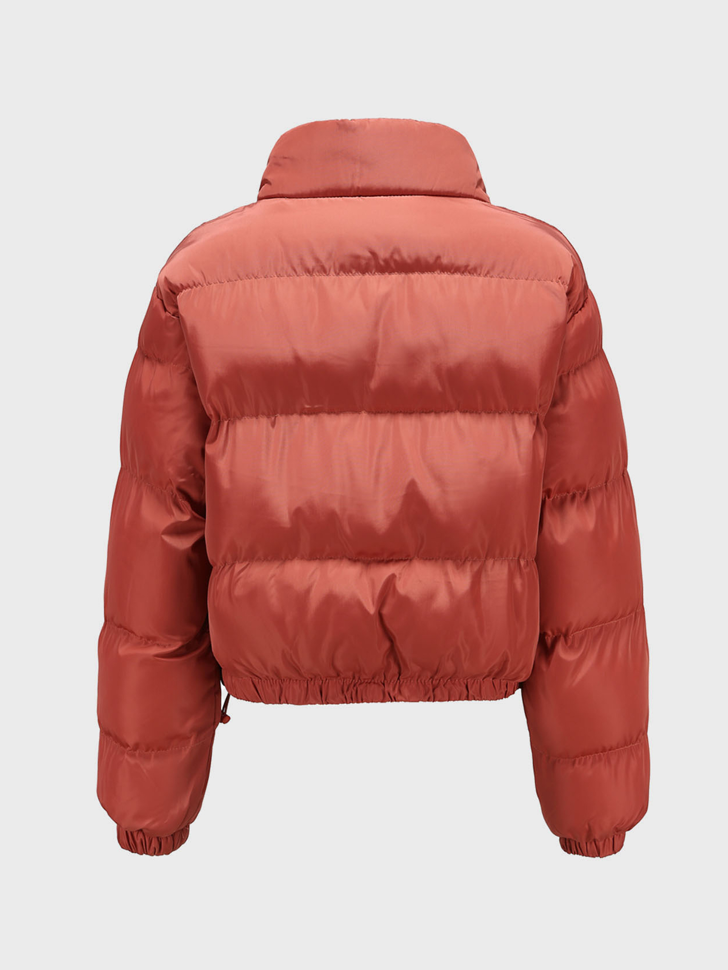 Classic Long Sleeve puffer Jacket