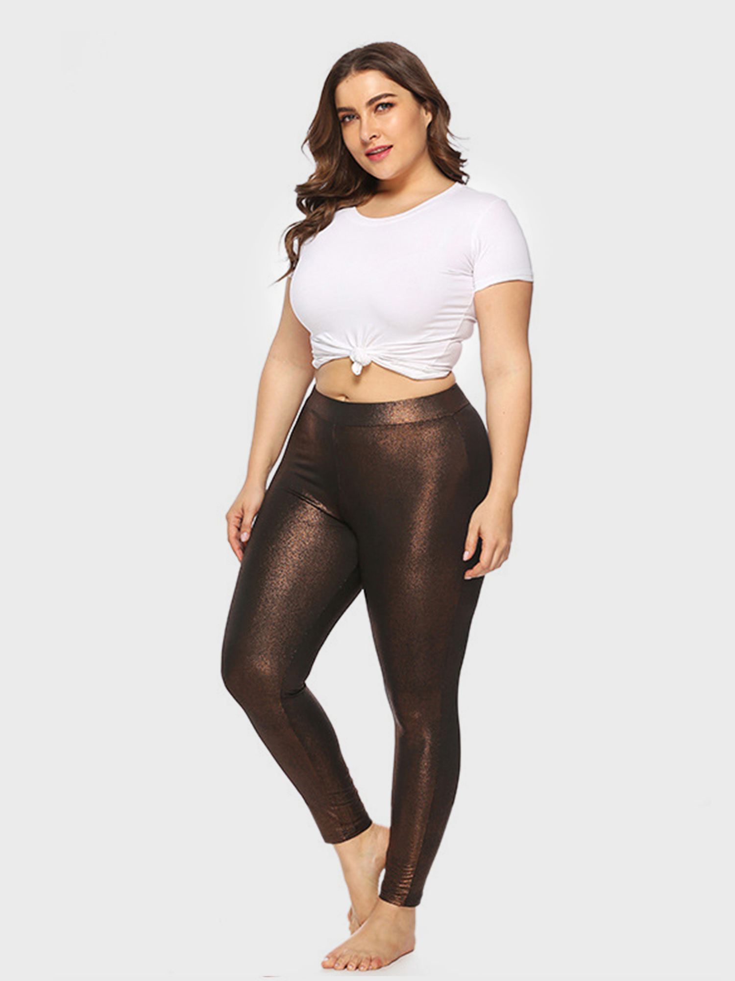 Stretch Sports Casual Leggings