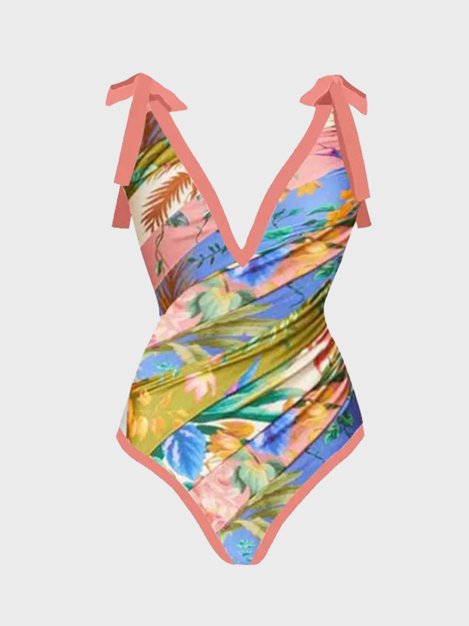 Watercolors Artistry Swim Set