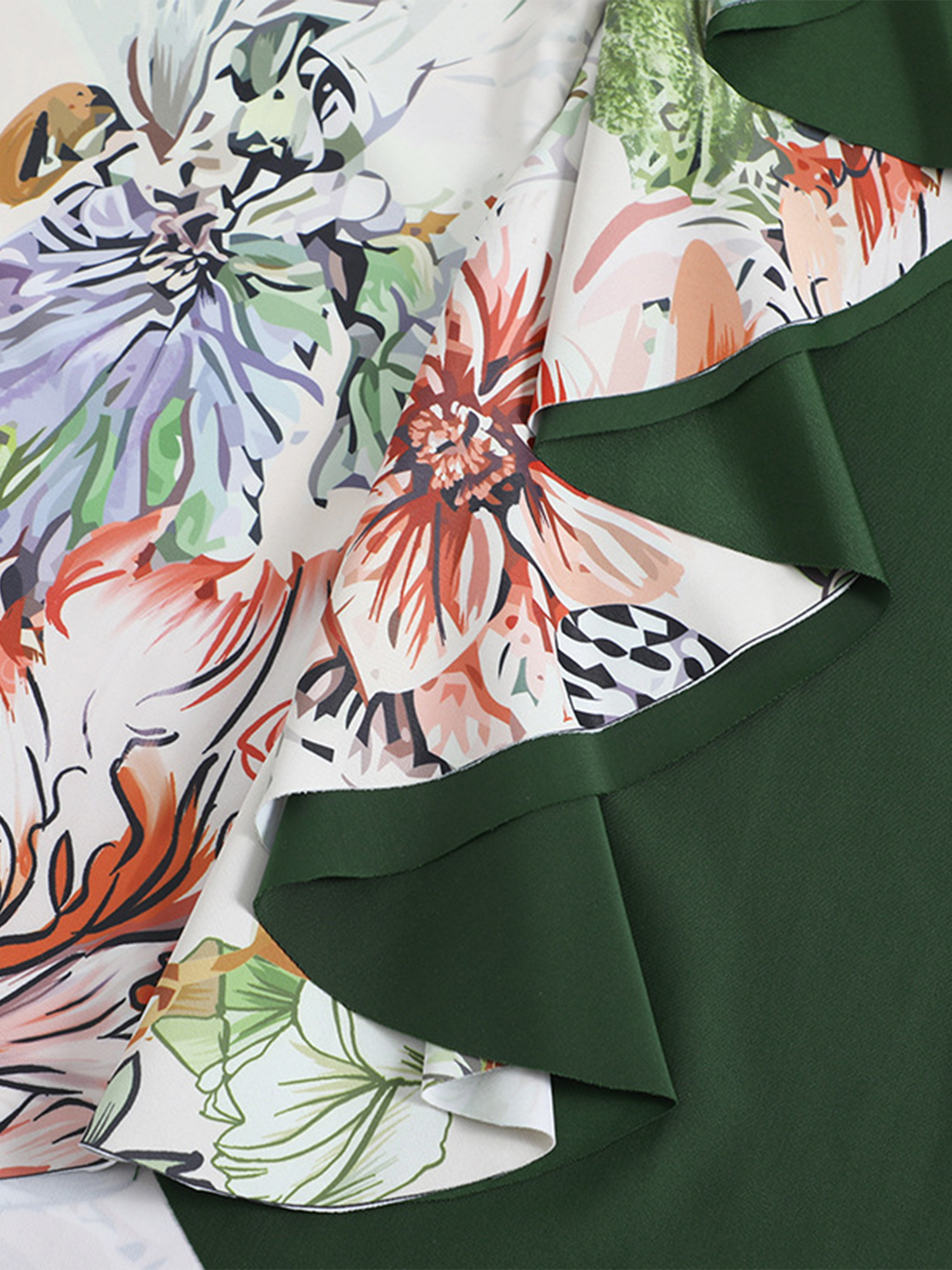 Tasteful Painting Swim Set