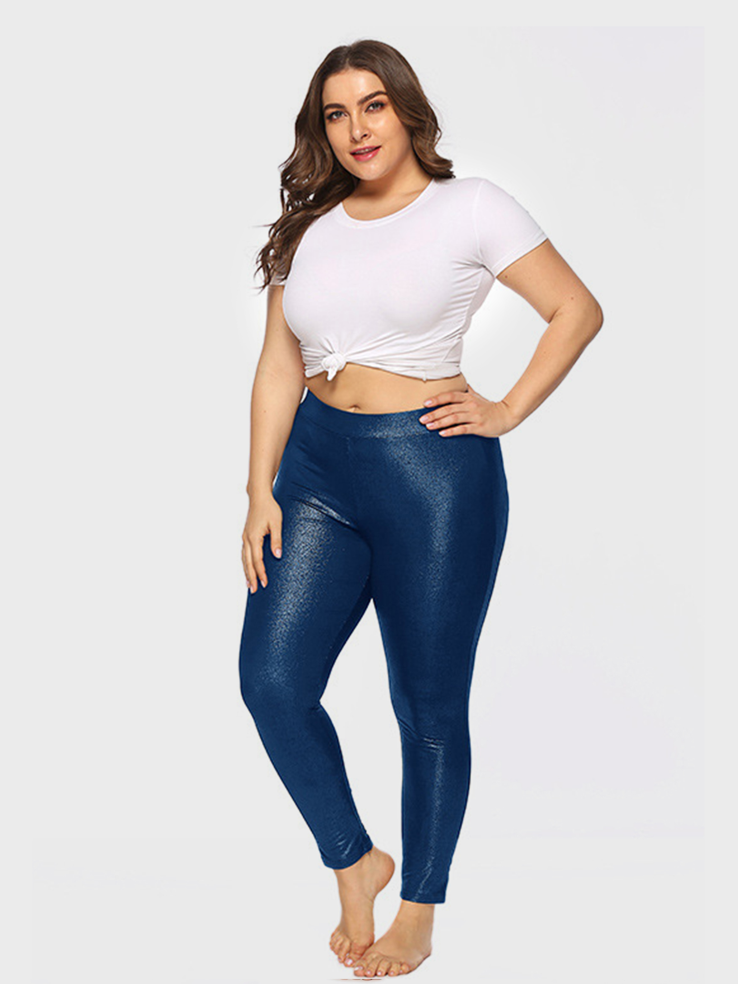 Stretch Sports Casual Leggings