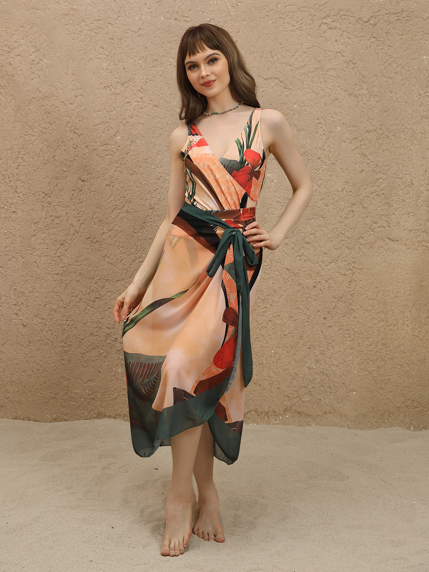 Nostalgic Sensation Swim Set