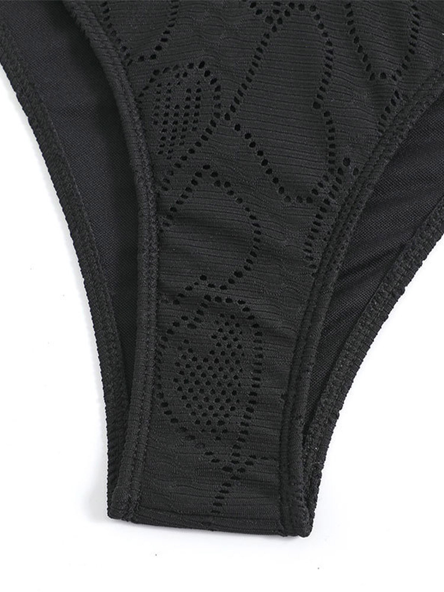 Party-Ready 3-Piece Bikini Set