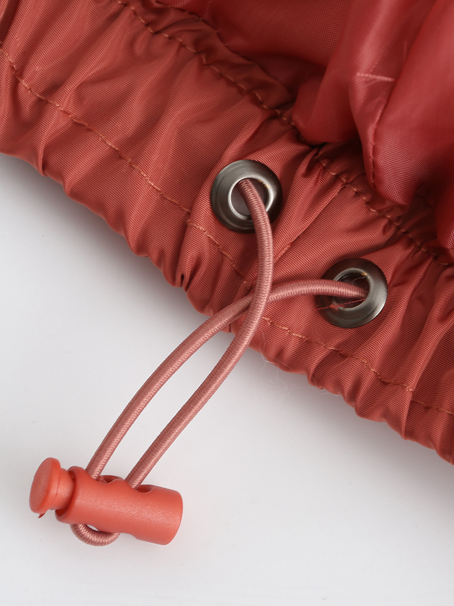 Classic Long Sleeve puffer Jacket