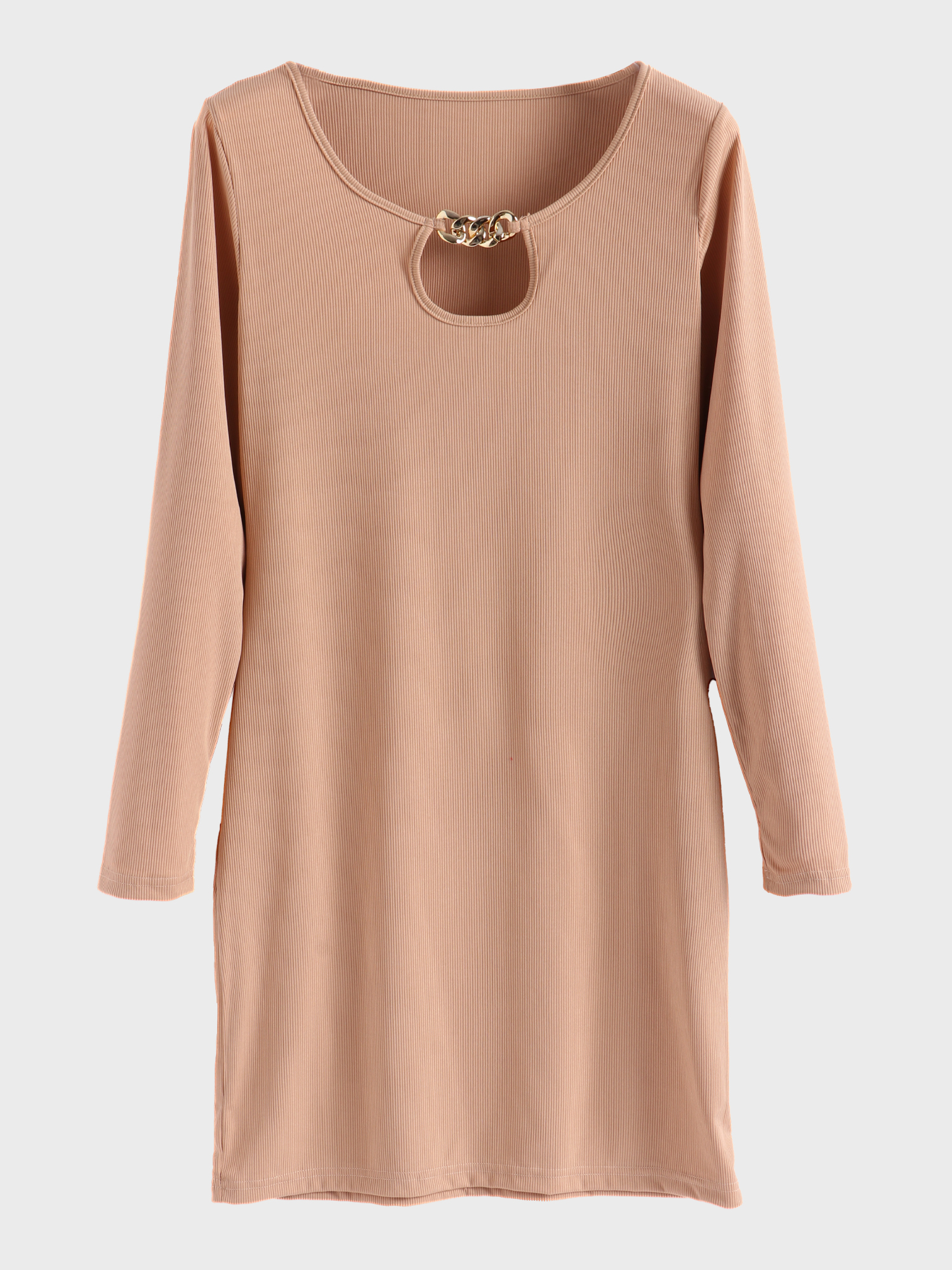 Sexy Lady Cut Out Mini Dress