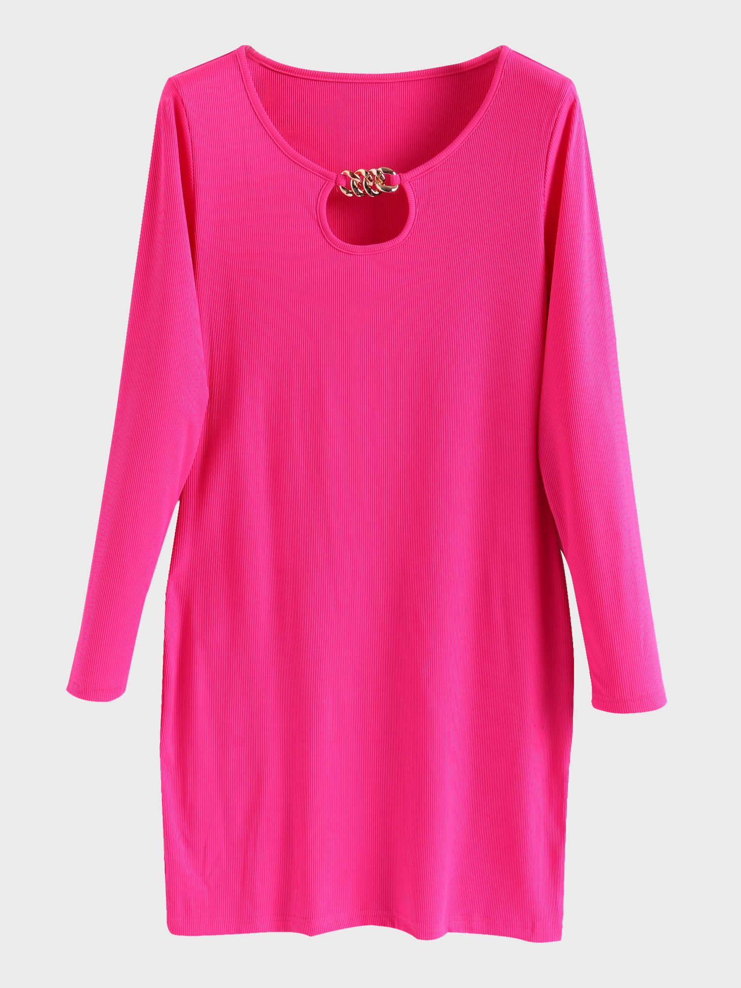 Sexy Lady Cut Out Mini Dress