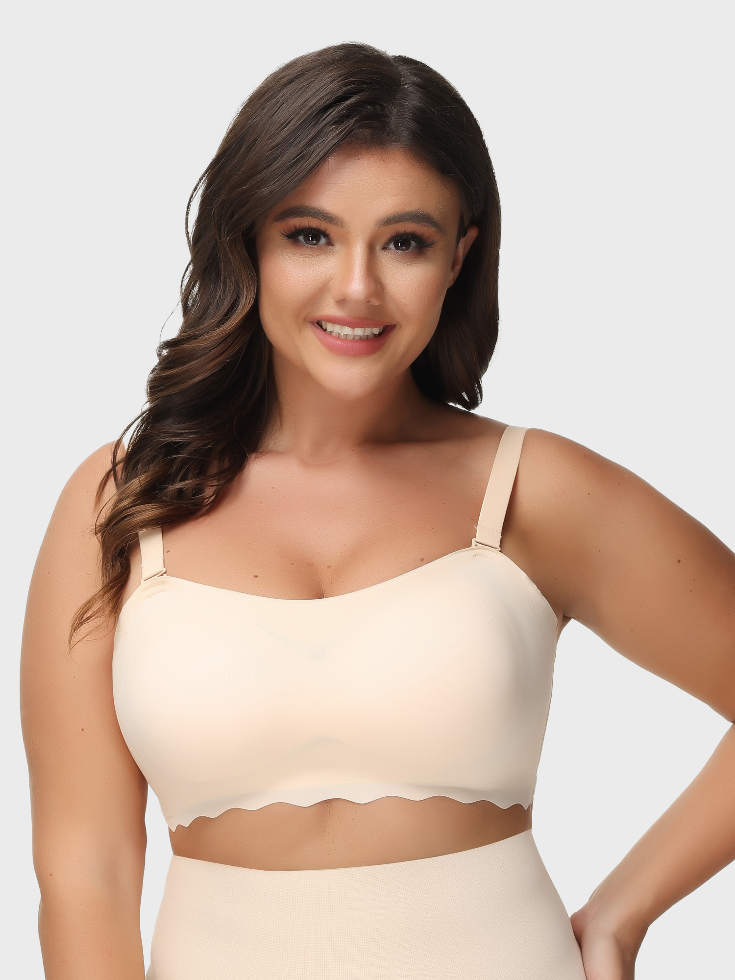 Mid Size Multiway Wear Bra