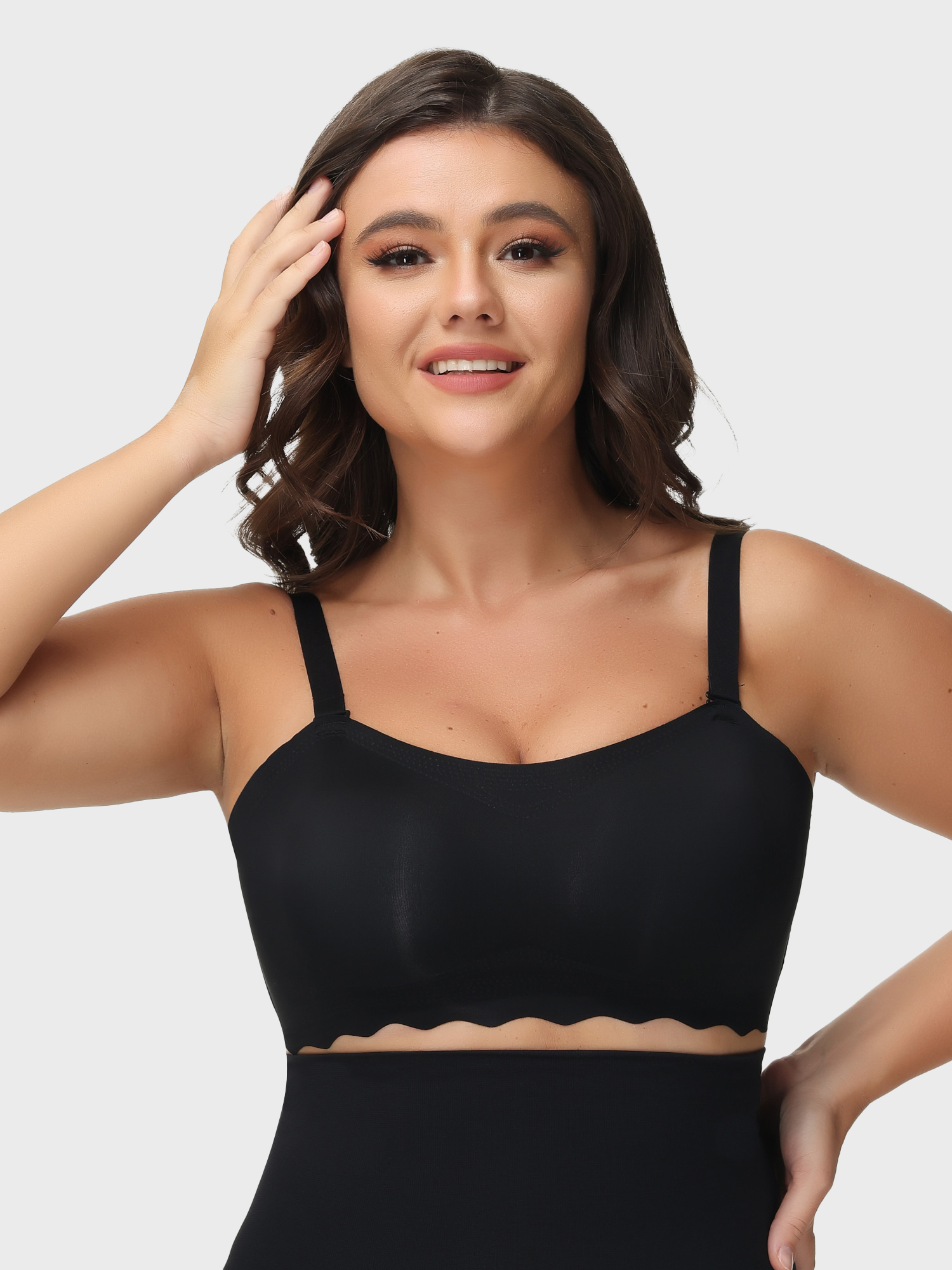 Mid Size Multiway Wear Bra