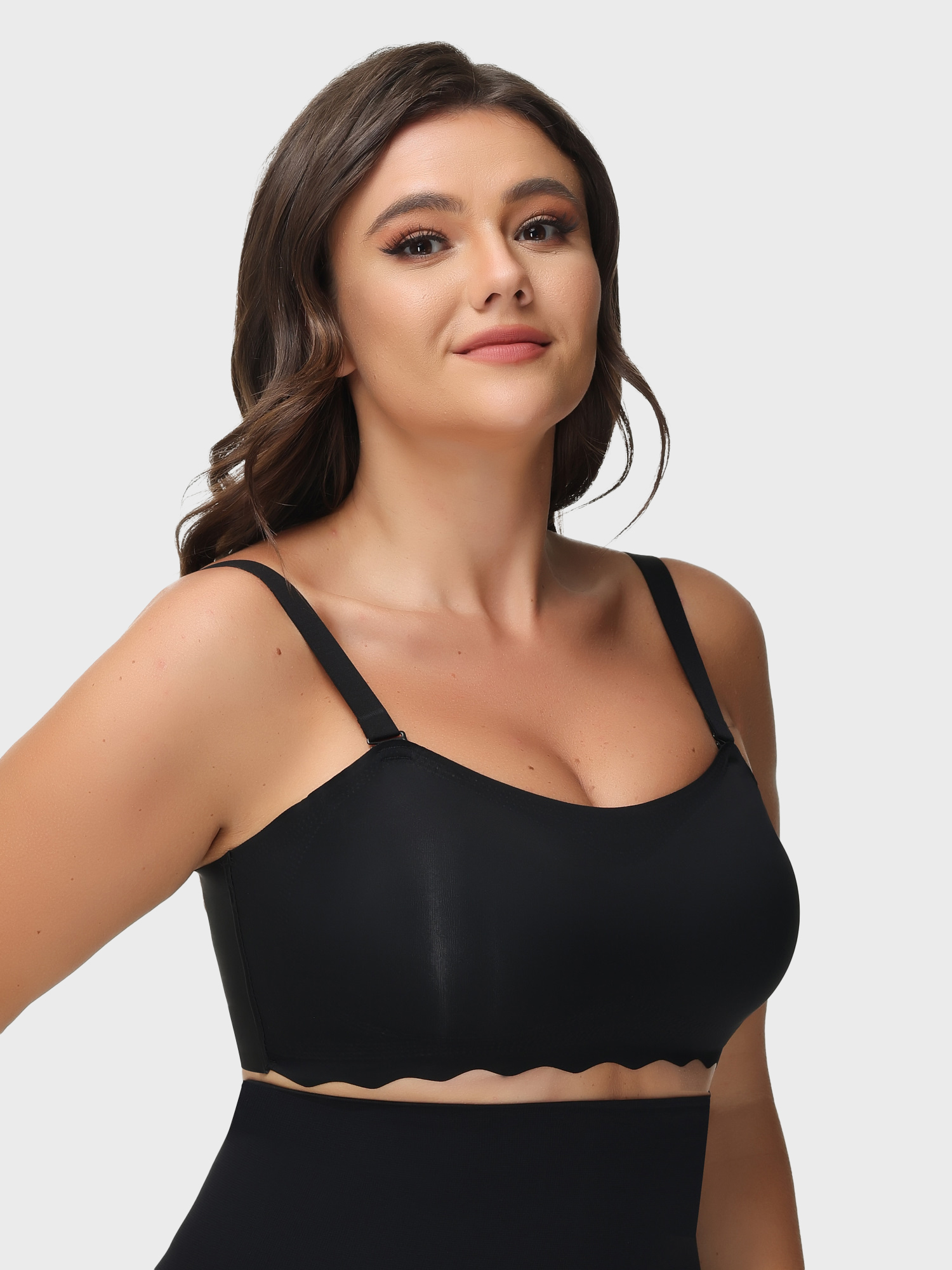 Mid Size Multiway Wear Bra