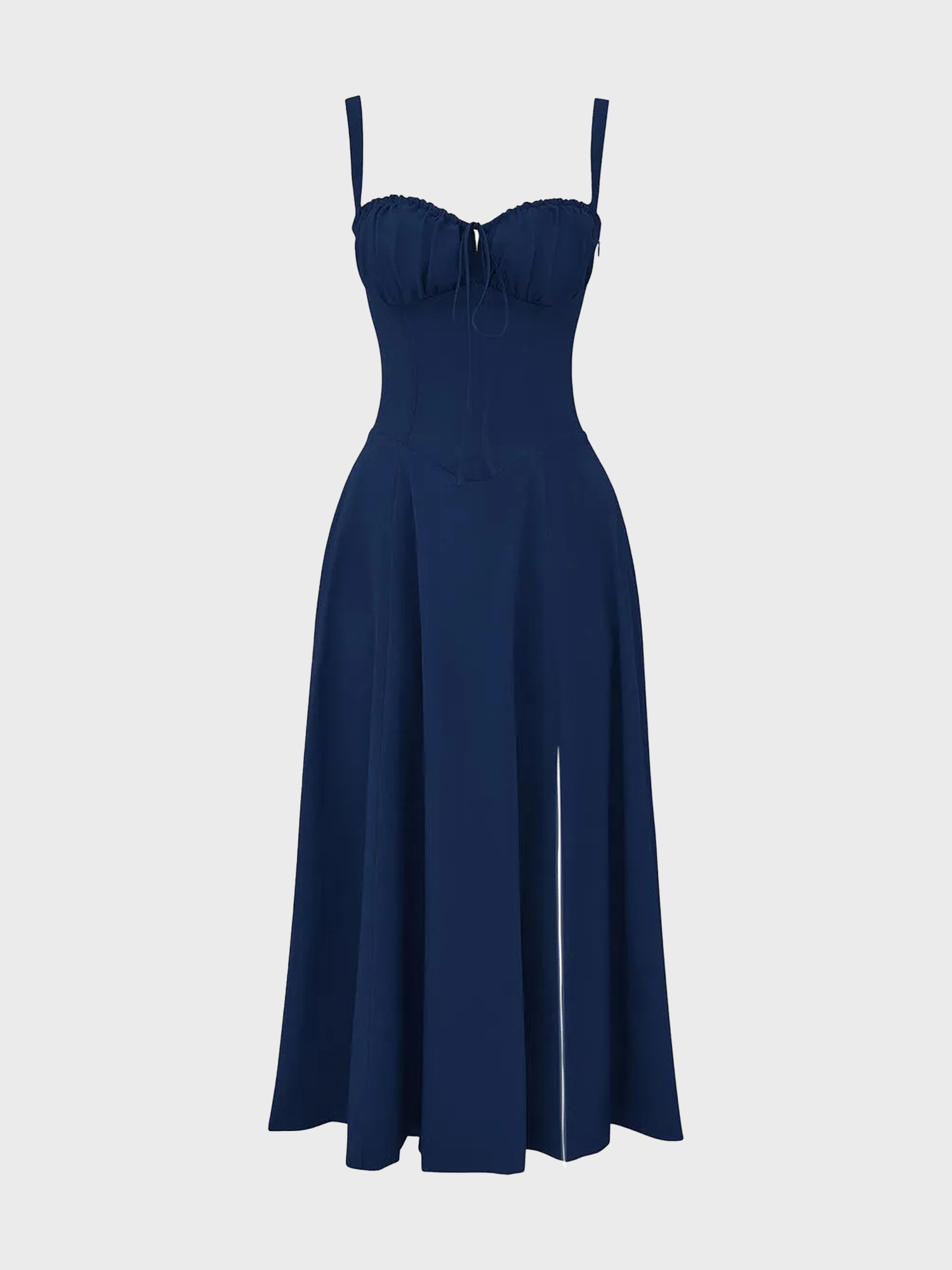 Vacay-Ready Sliming Dress