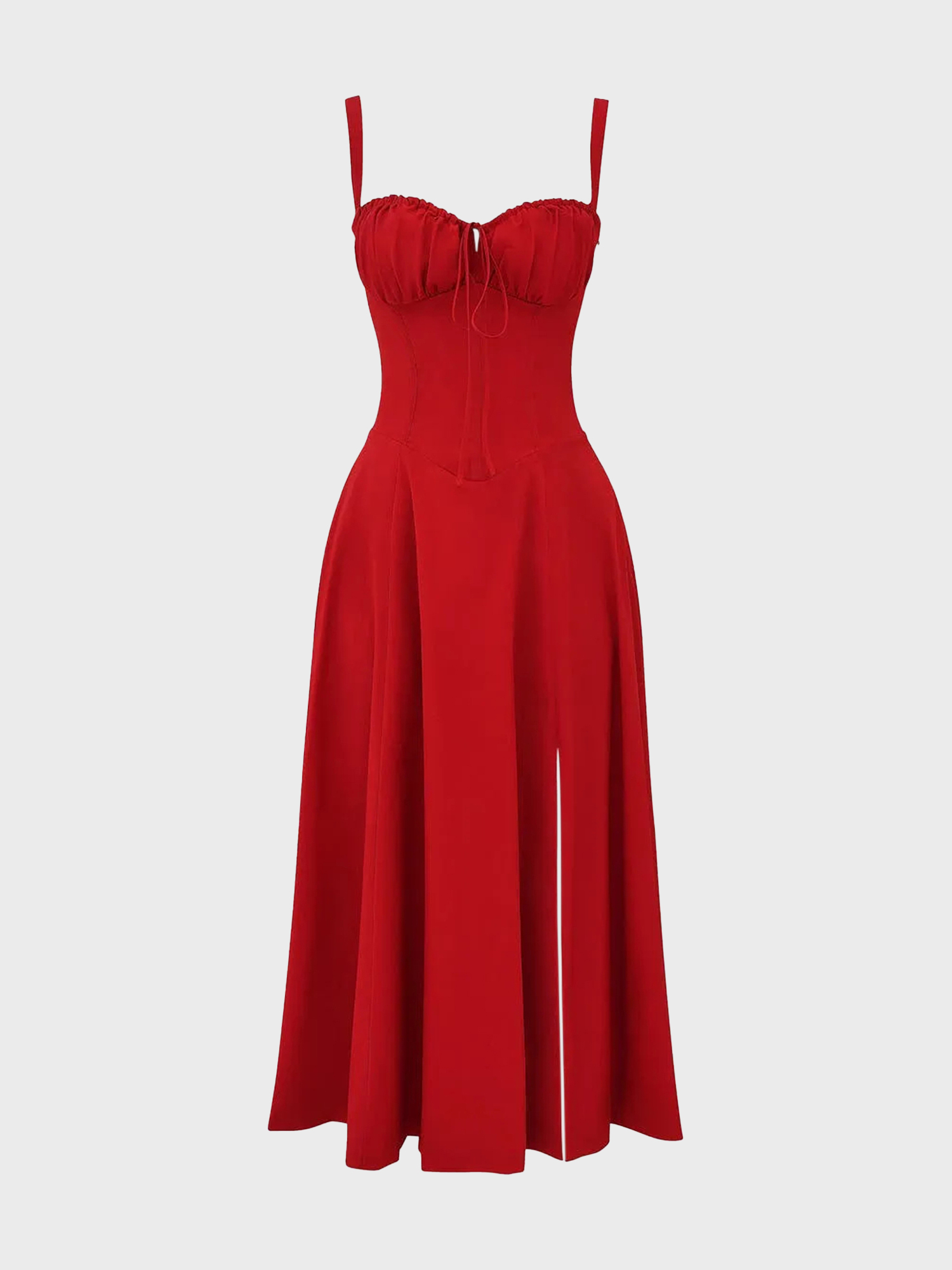 Vacay-Ready Sliming Dress