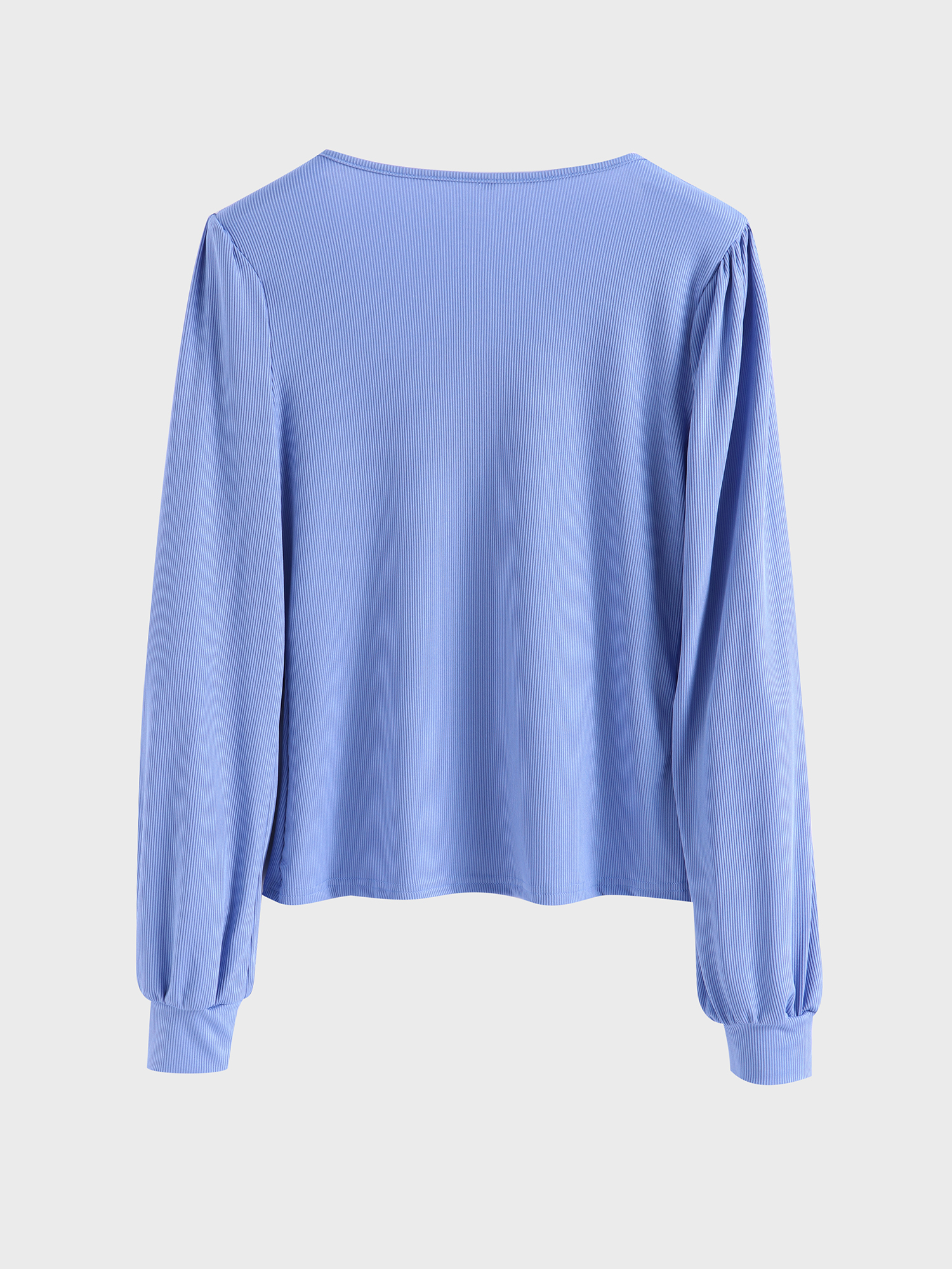 Hot Doll Deep Neck Top