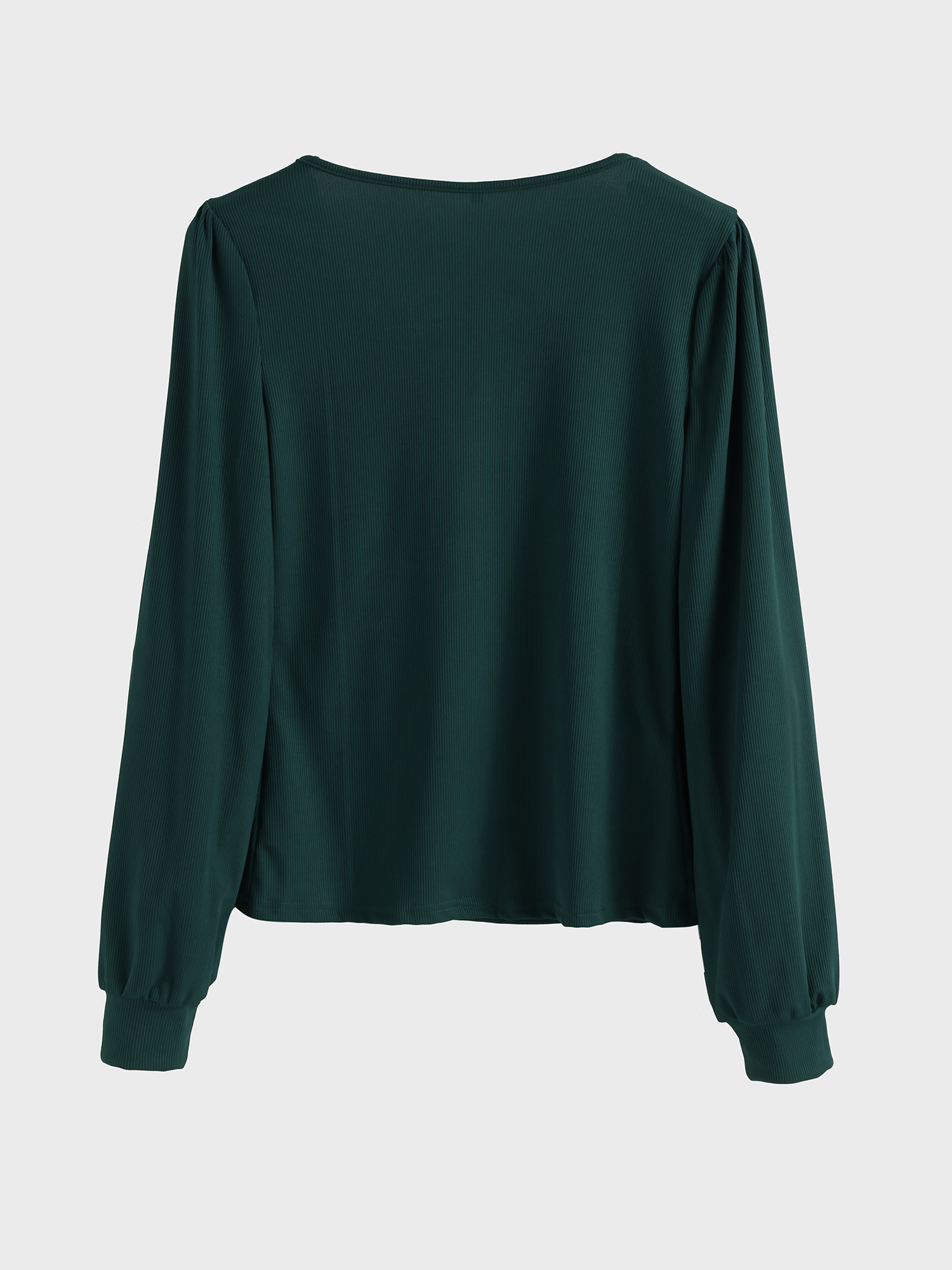 Hot Doll Deep Neck Top