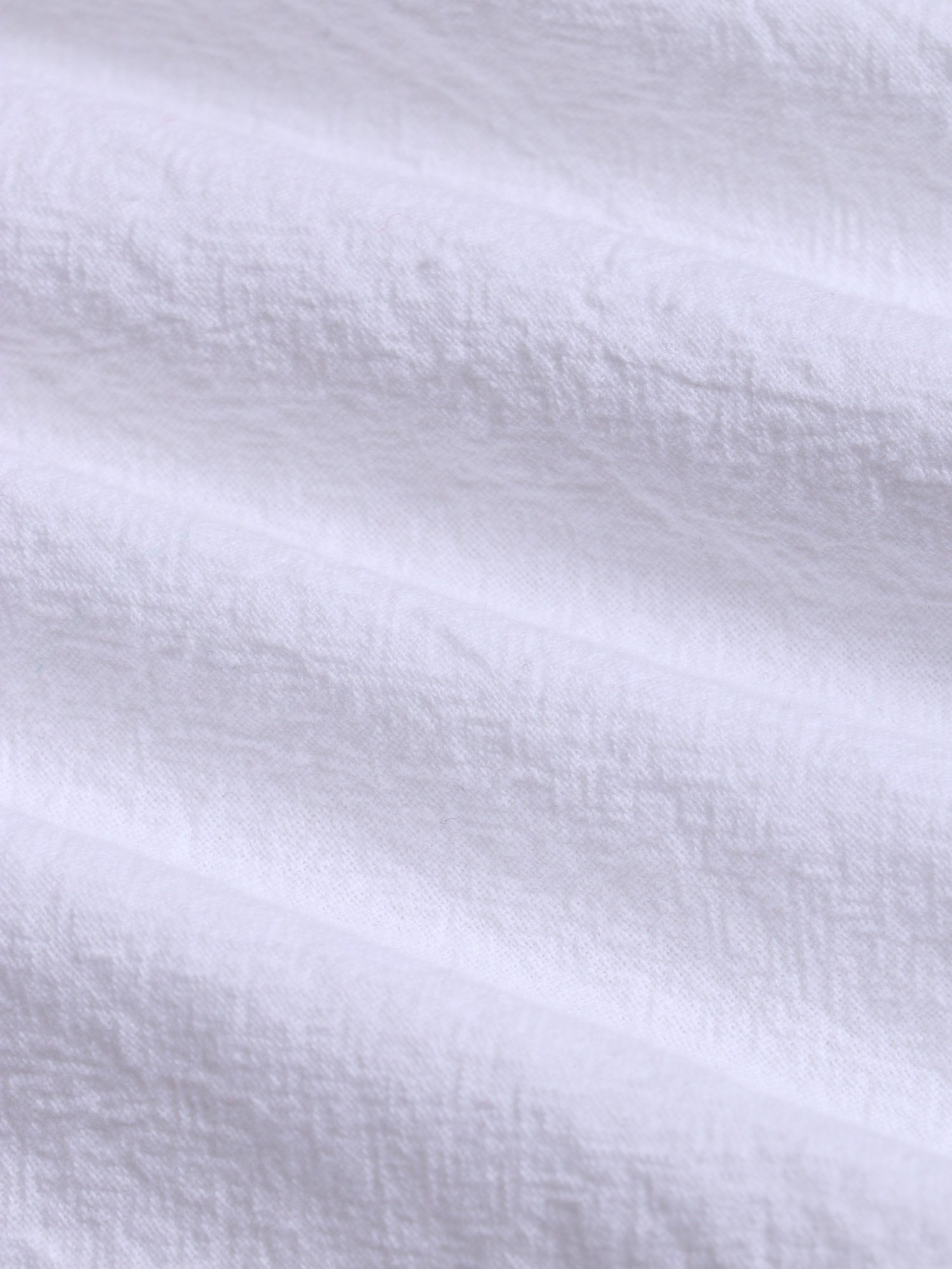 Casual Linen Wide-Leg Pants