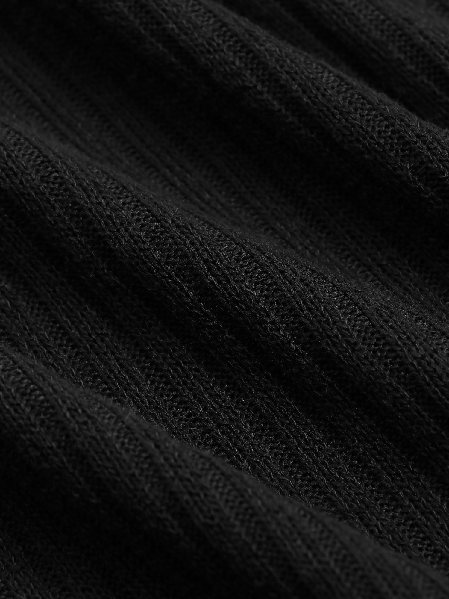 Ribbed Knit 2-Piece Lounge Set