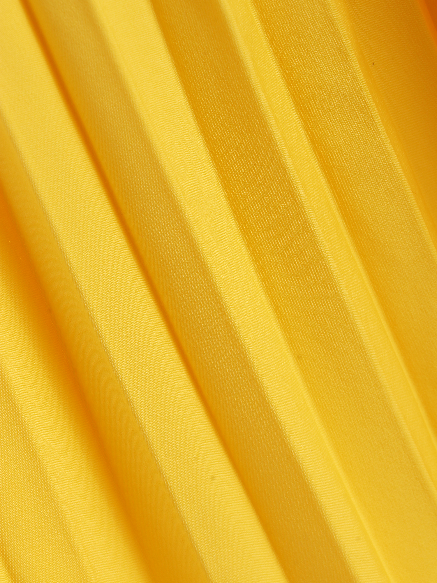 Flowy Pleated Deep-V Jumpsuit