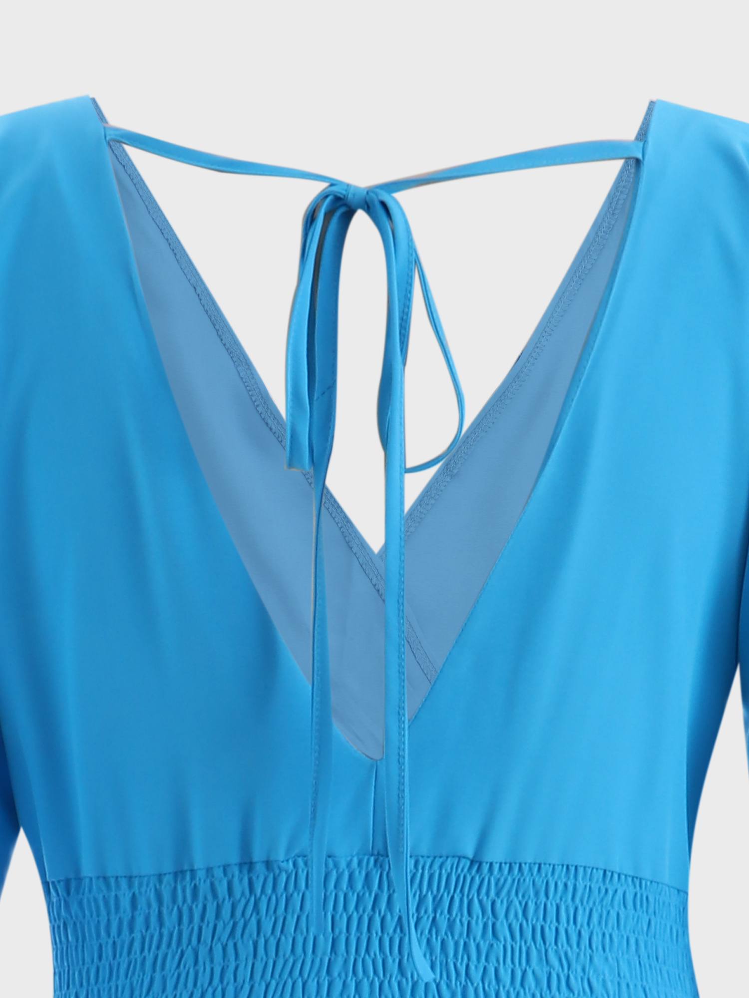 Chic Bat Sleeves Jumpsuit