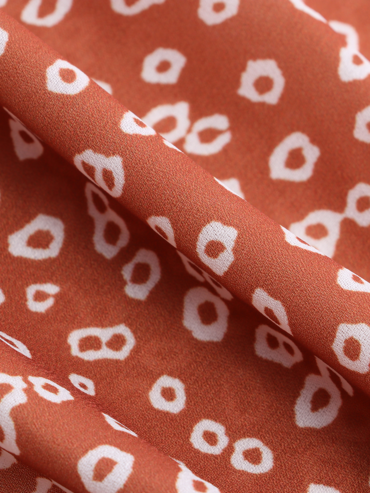 Garden Floral Tie-Up Pants