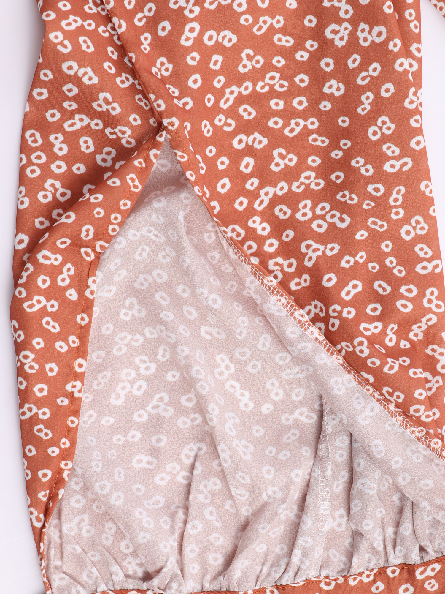 Garden Floral Tie-Up Pants