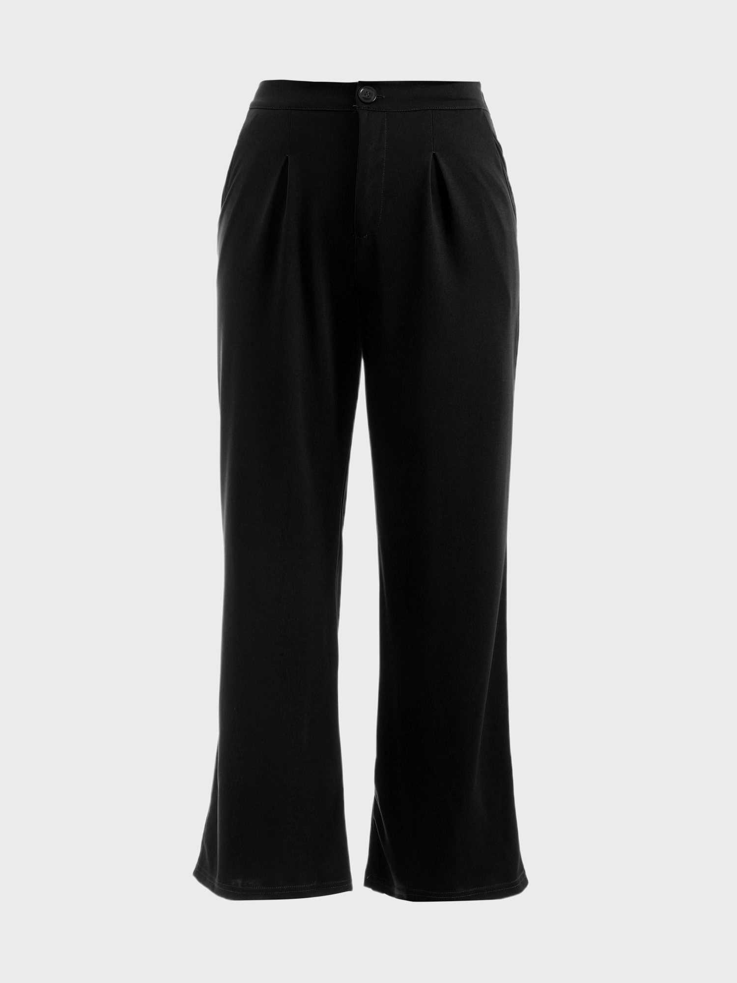 Professional Straight Suit Pants