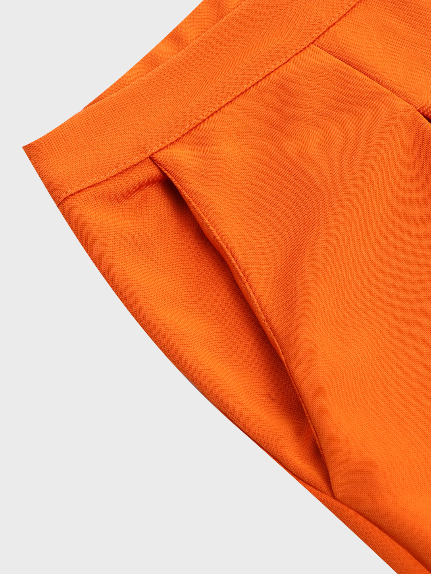 Professional Straight Suit Pants