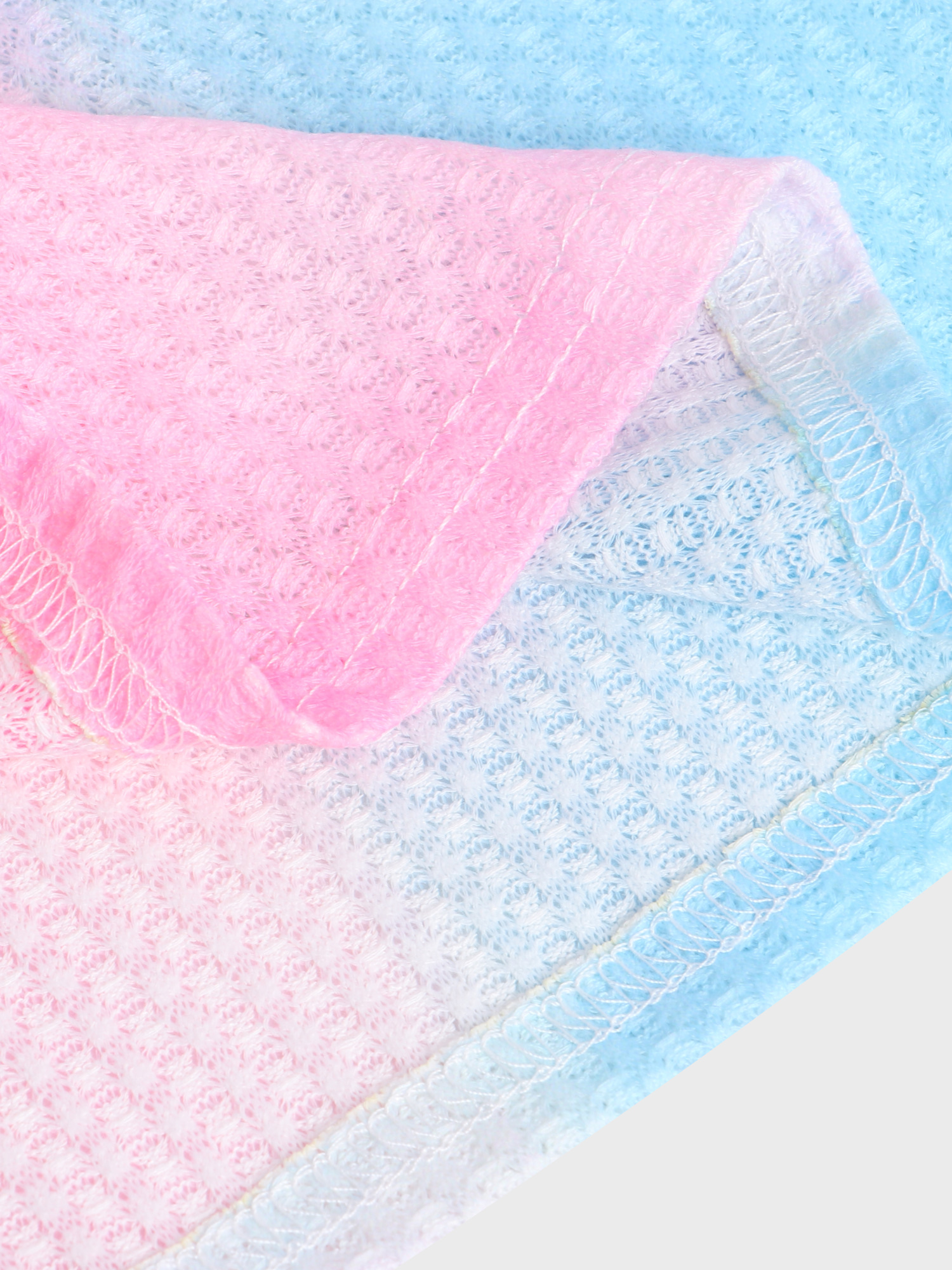 Rainbow Dyeing Casual Top