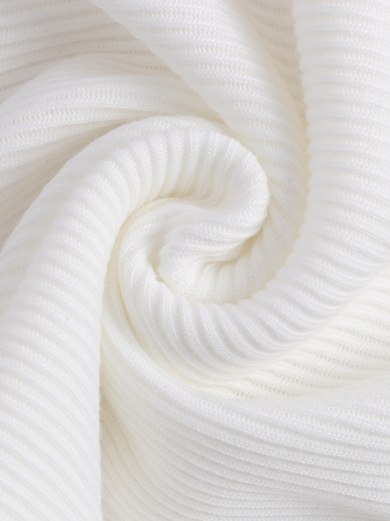 Flattering Ribbed Lapel Top