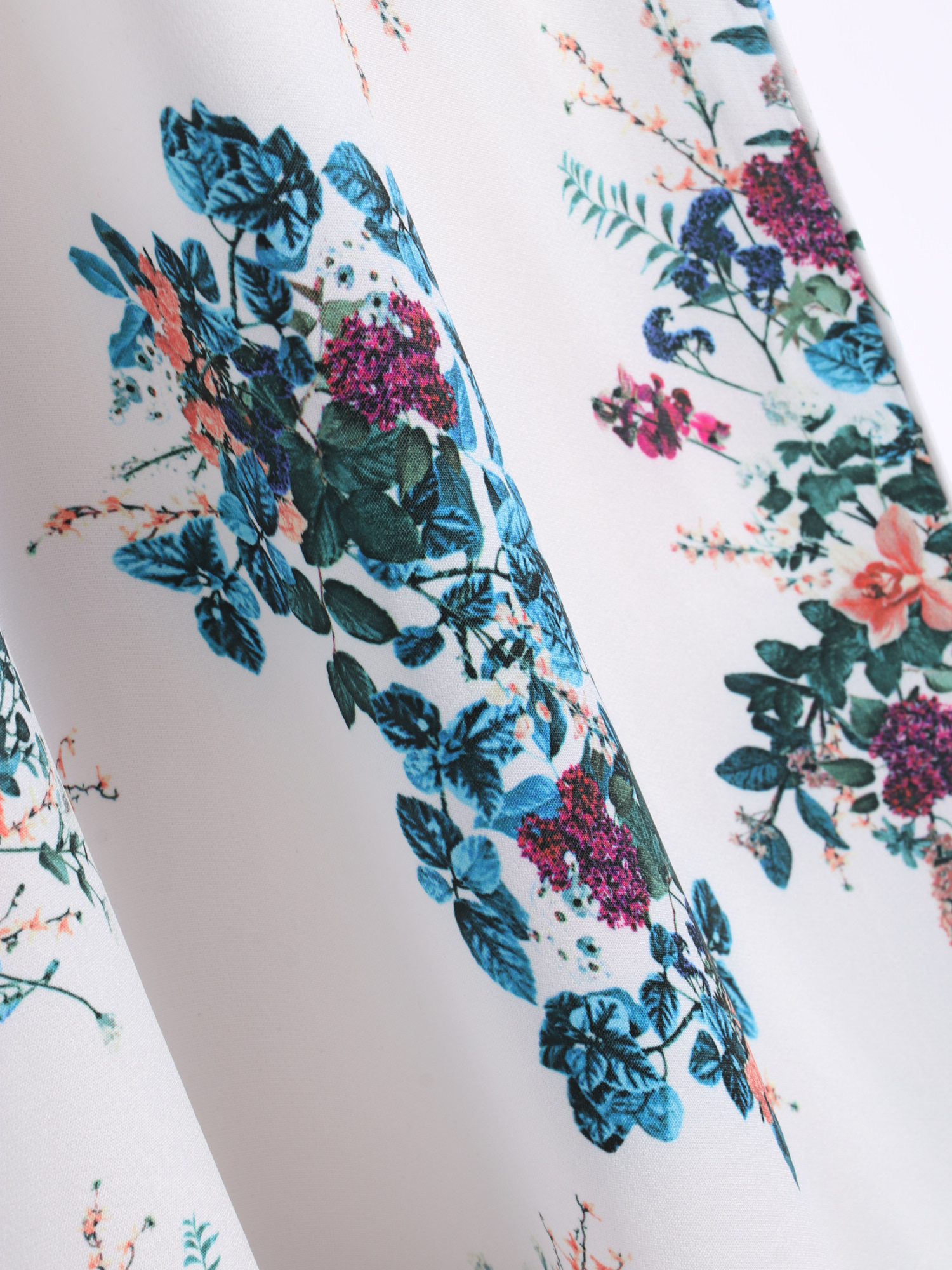 Dating Weekend Ruffle Dress