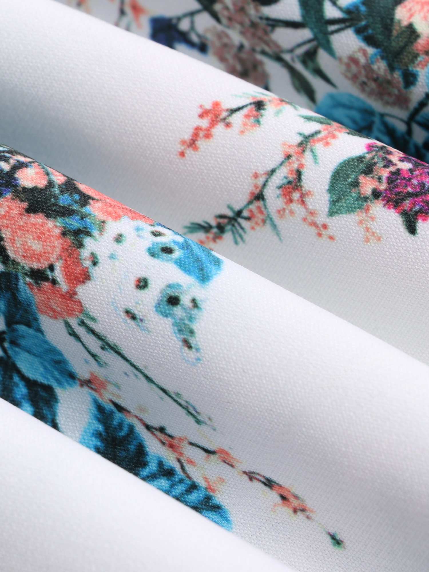 Dating Weekend Ruffle Dress