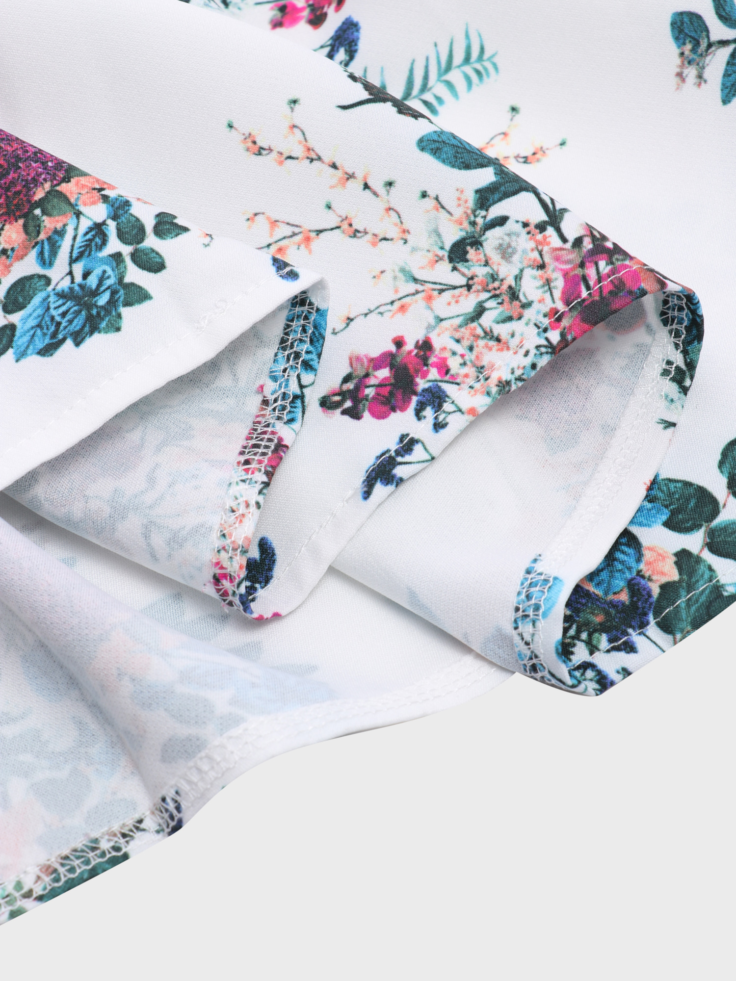 Dating Weekend Ruffle Dress