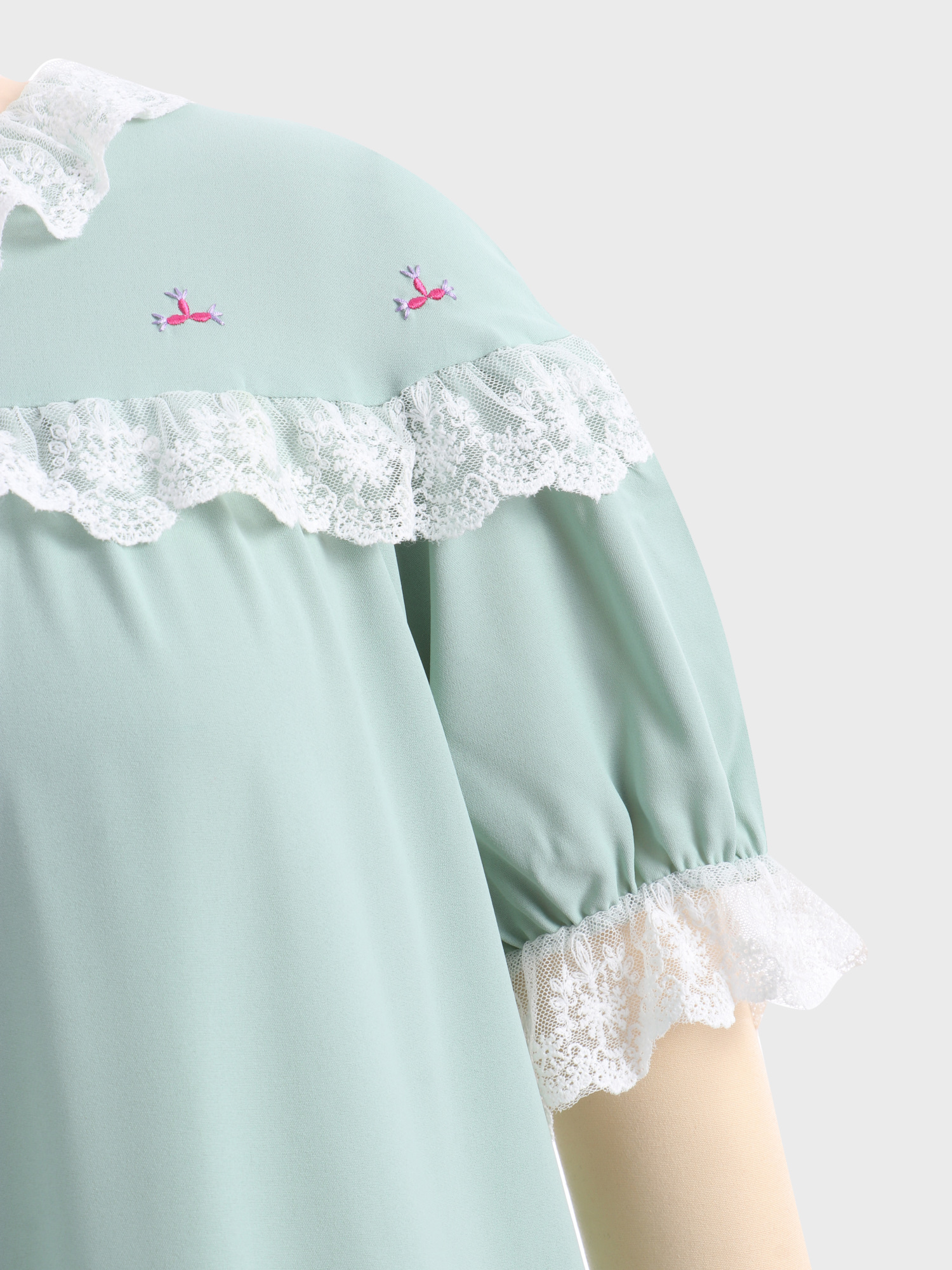 Pretty Girl Lace Dress