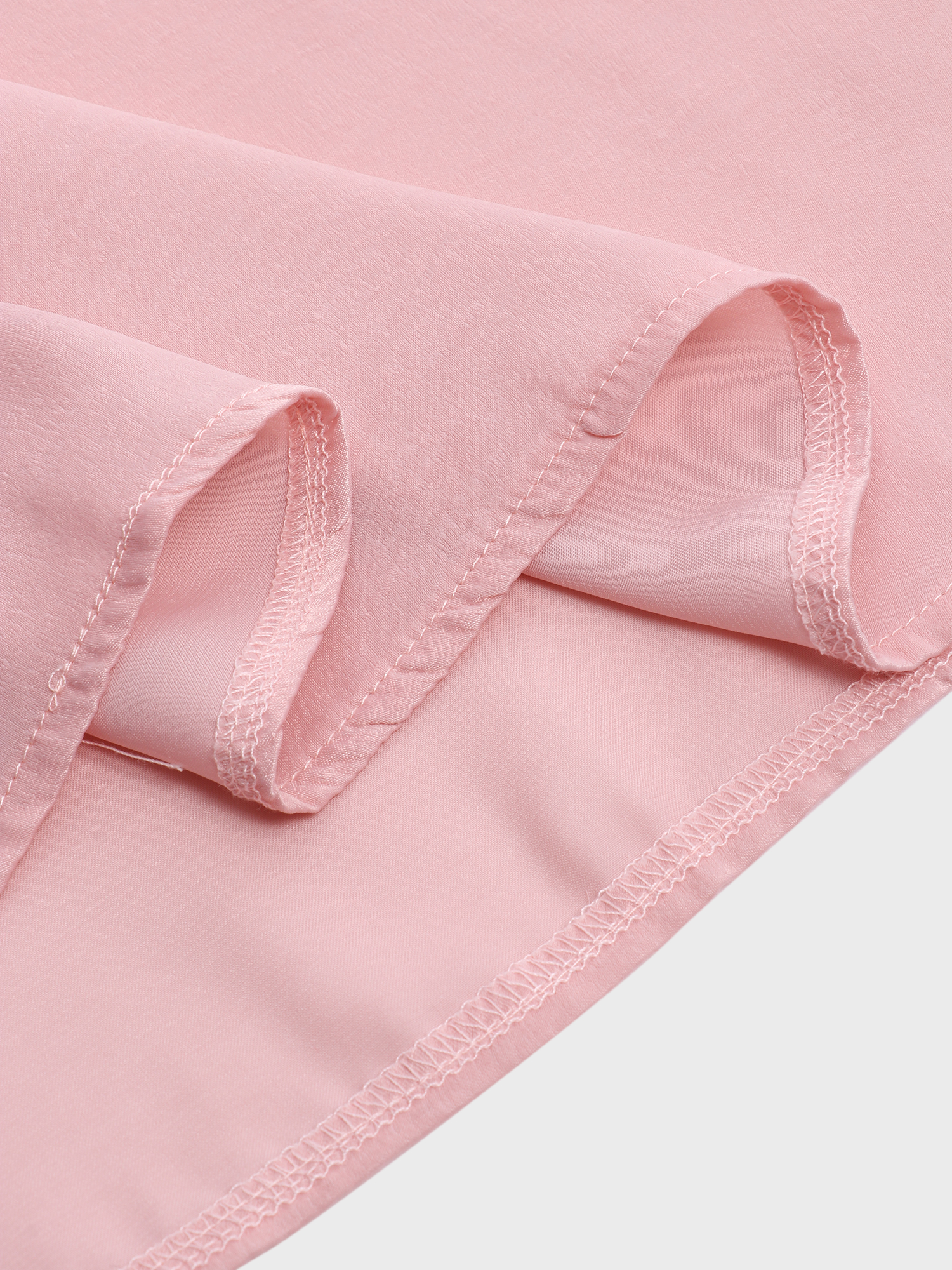 Glamour Ruffle Silk Camisole Top