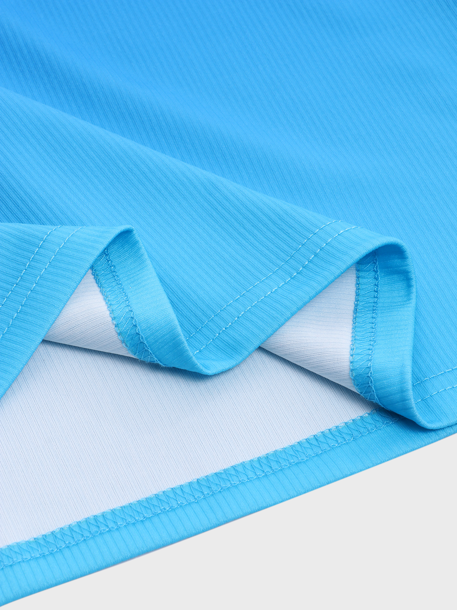 Ribbed Gradient Color Tank Top