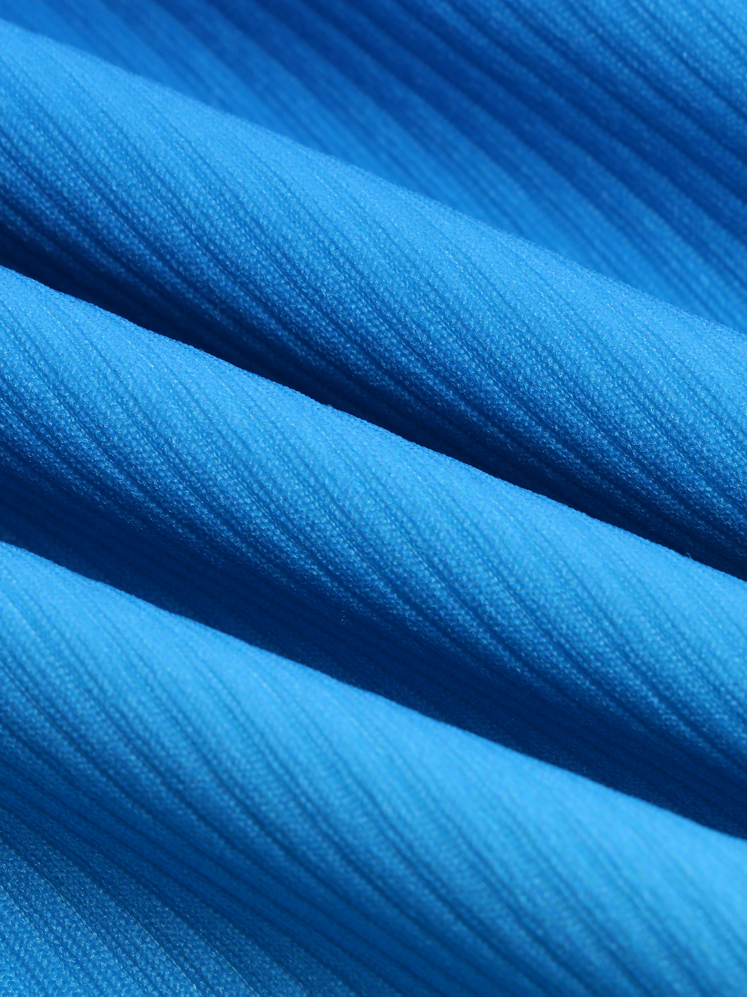 Ribbed Gradient Color Tank Top