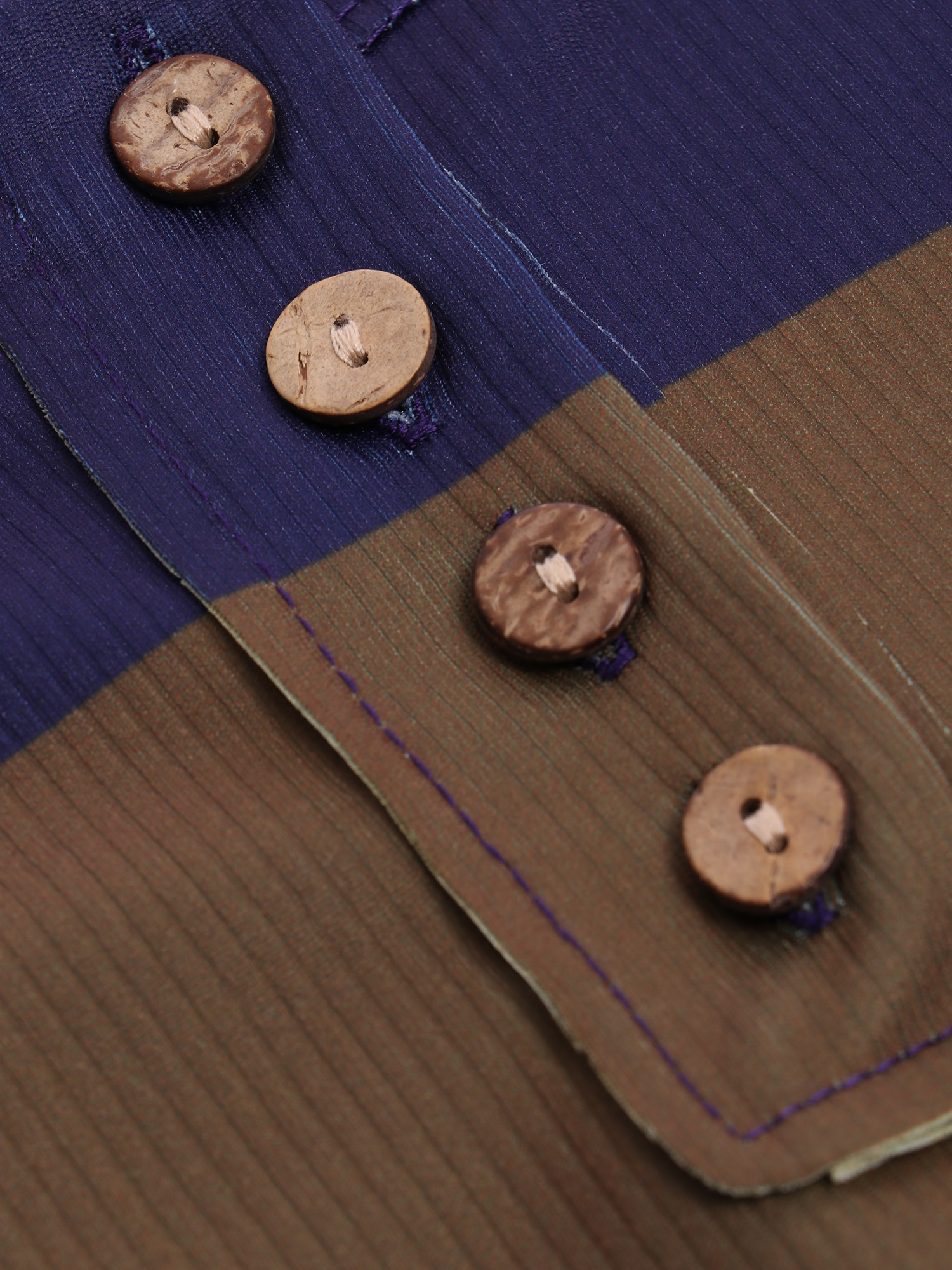 Ribbed Gradient Color Tank Top