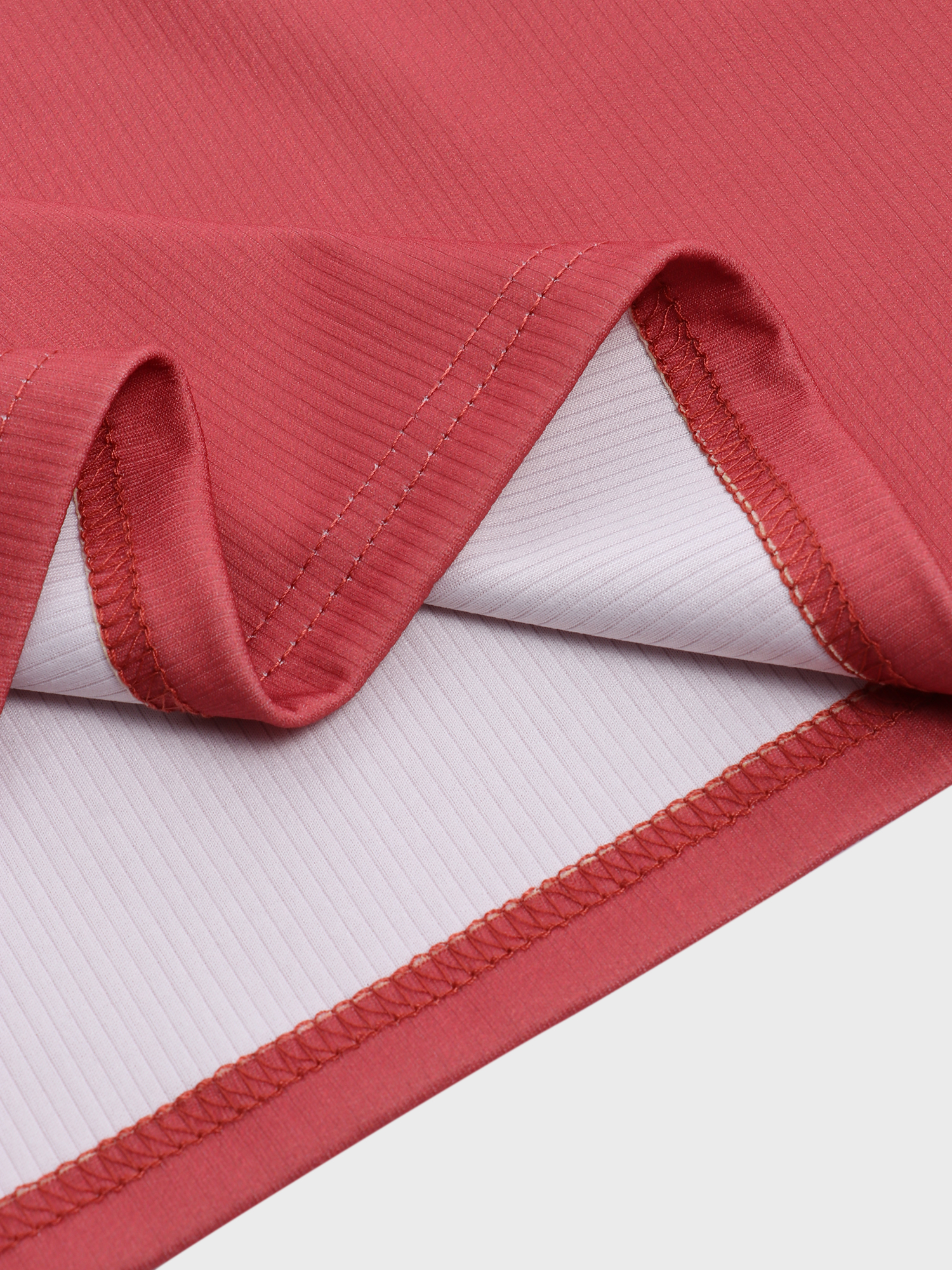 Ribbed Gradient Color Tank Top