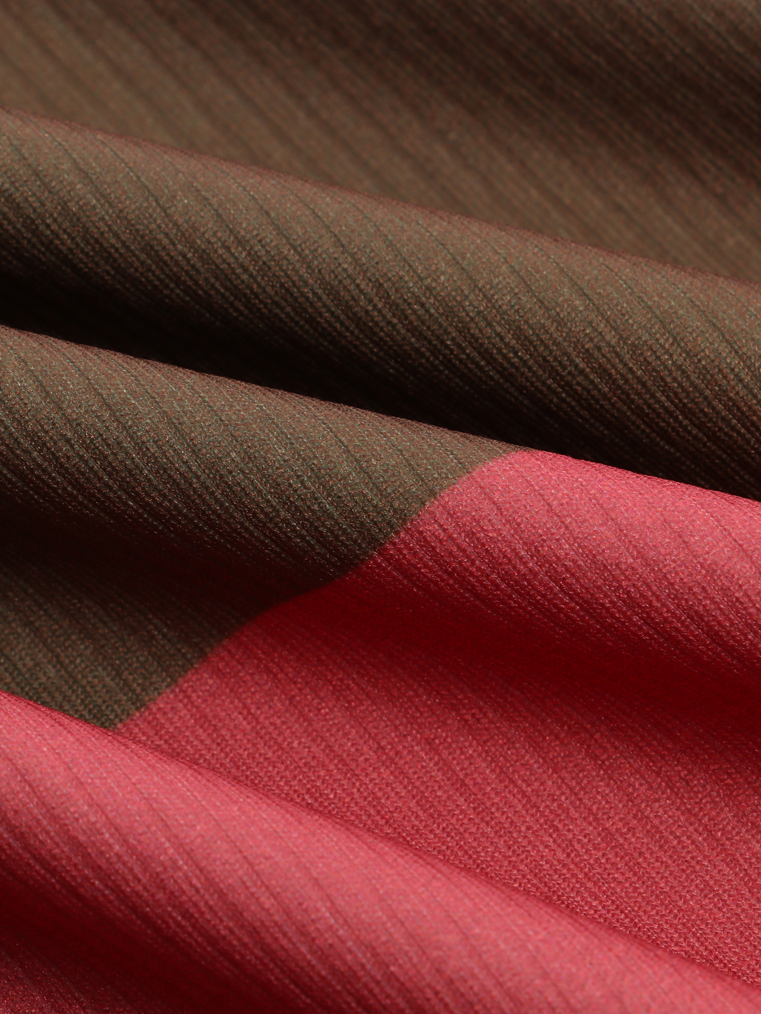 Ribbed Gradient Color Tank Top