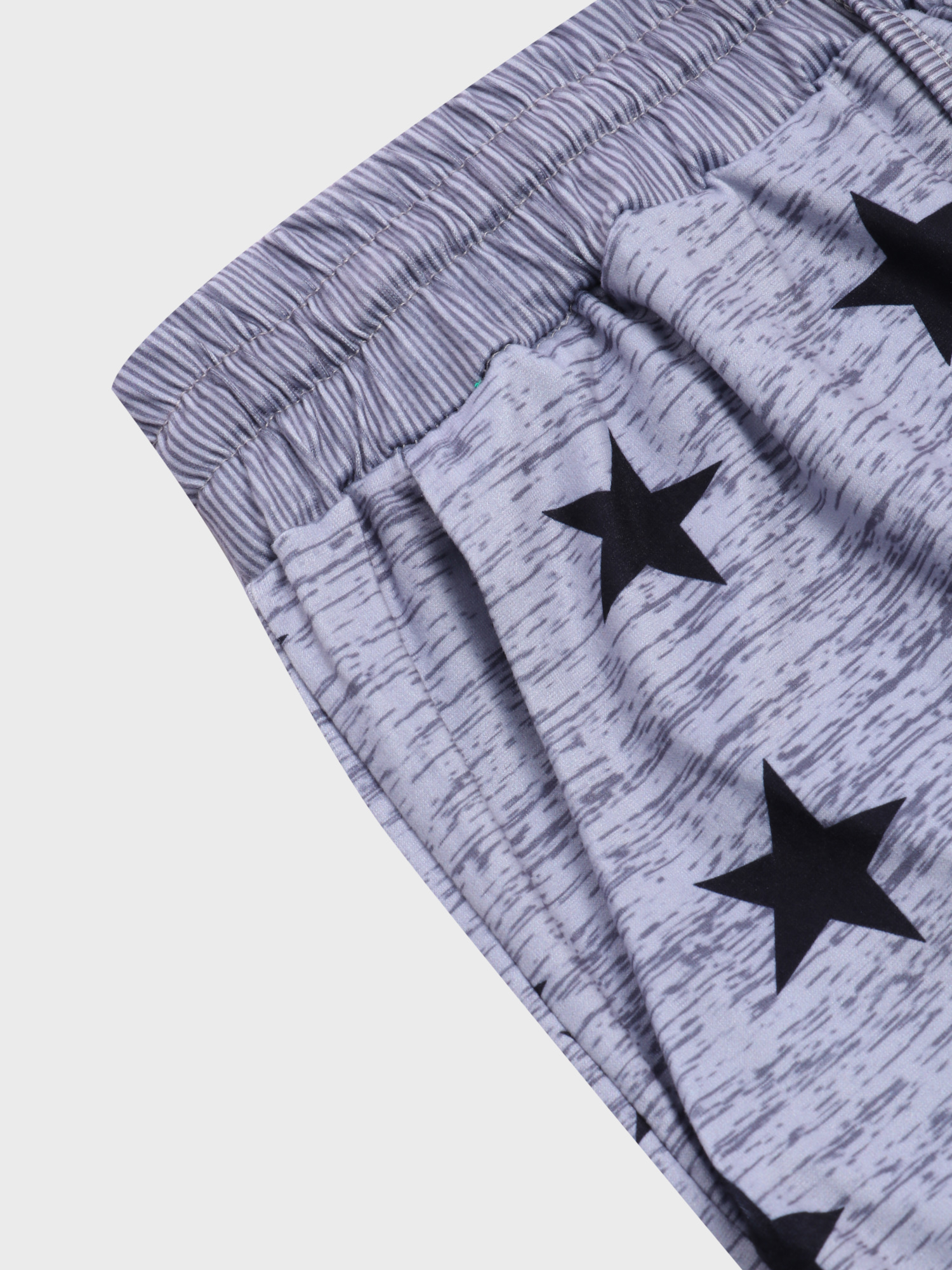 Casual Star Gray Shorts