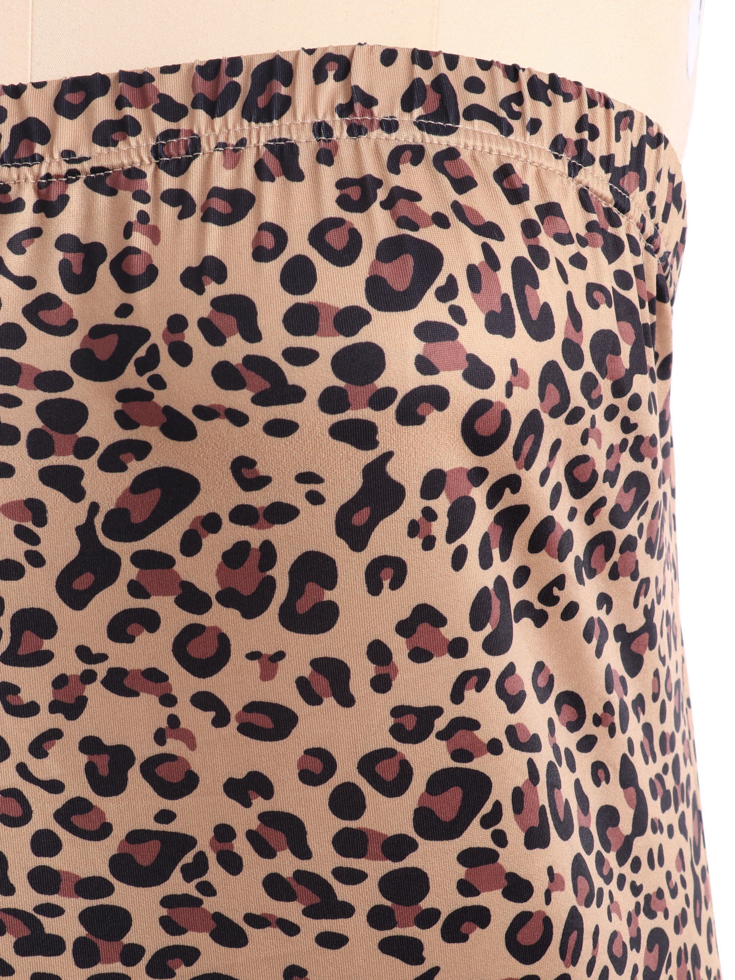 Sexy Leopard Tube Top