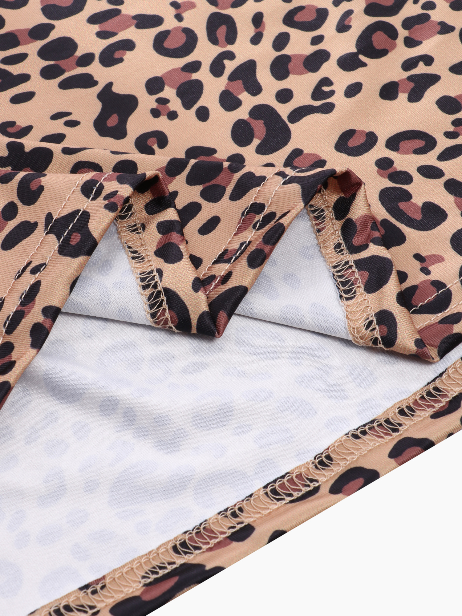Sexy Leopard Tube Top
