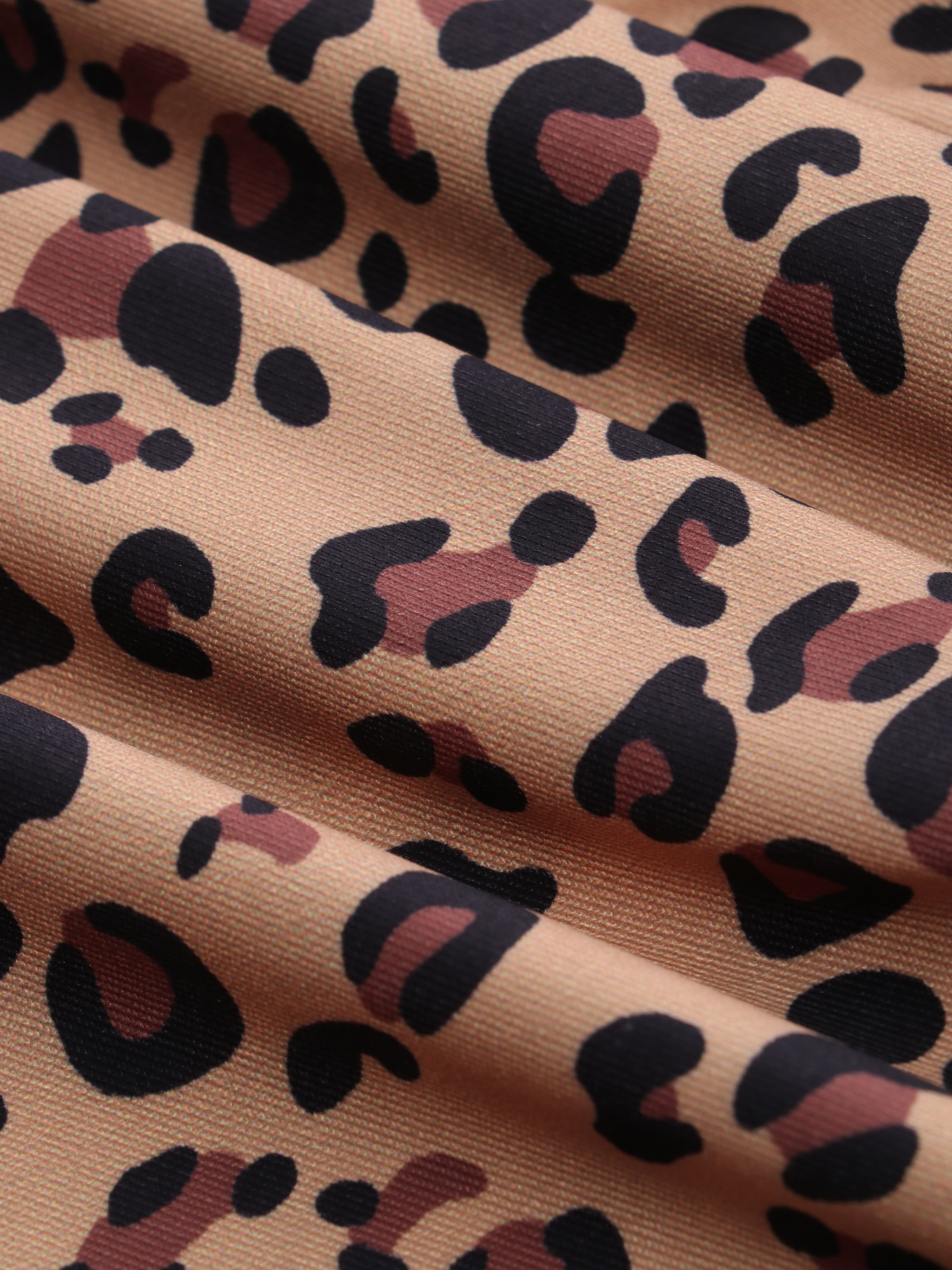 Sexy Leopard Tube Top