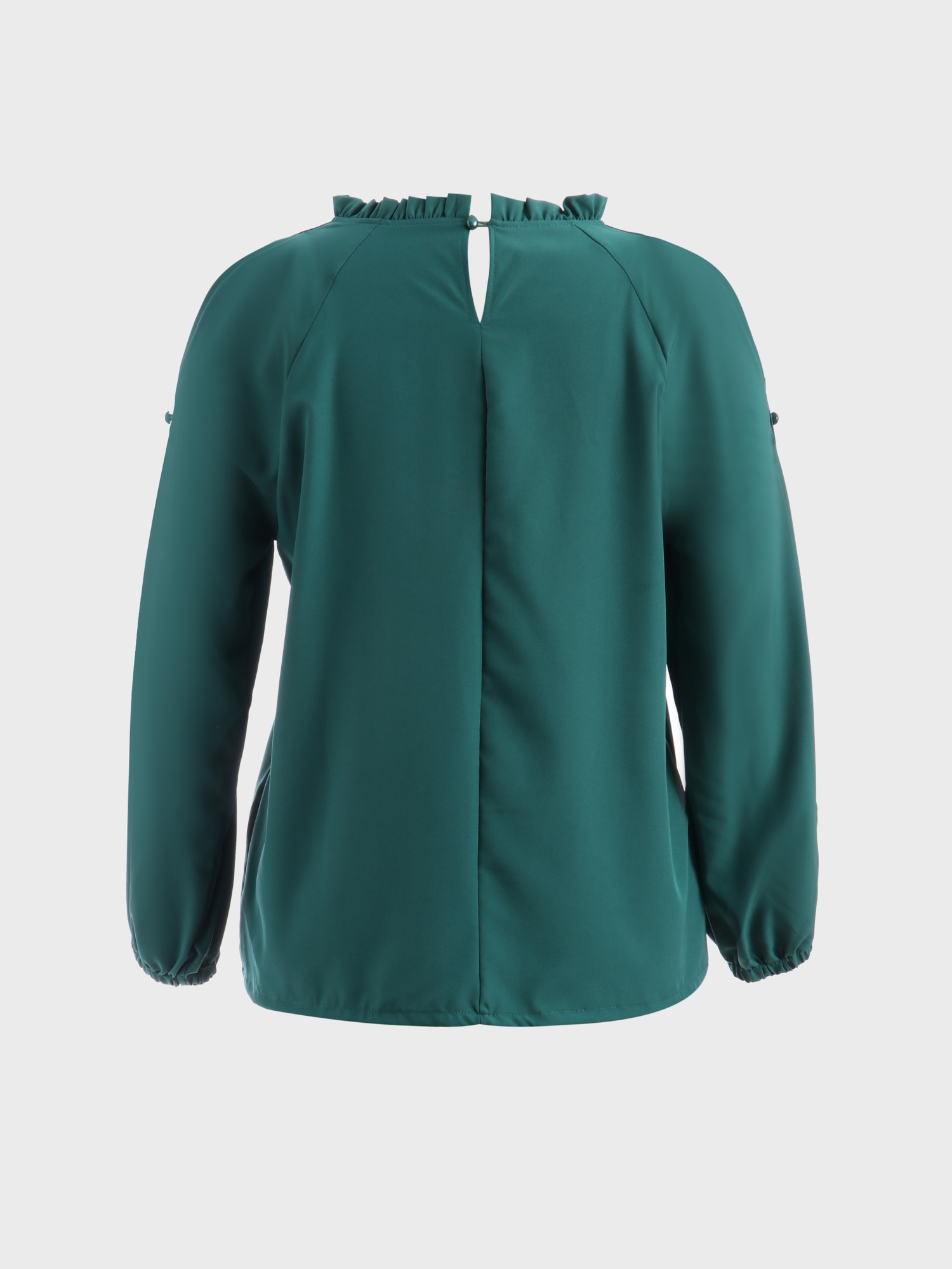 Pretty Girl Bare-Shoulders Top