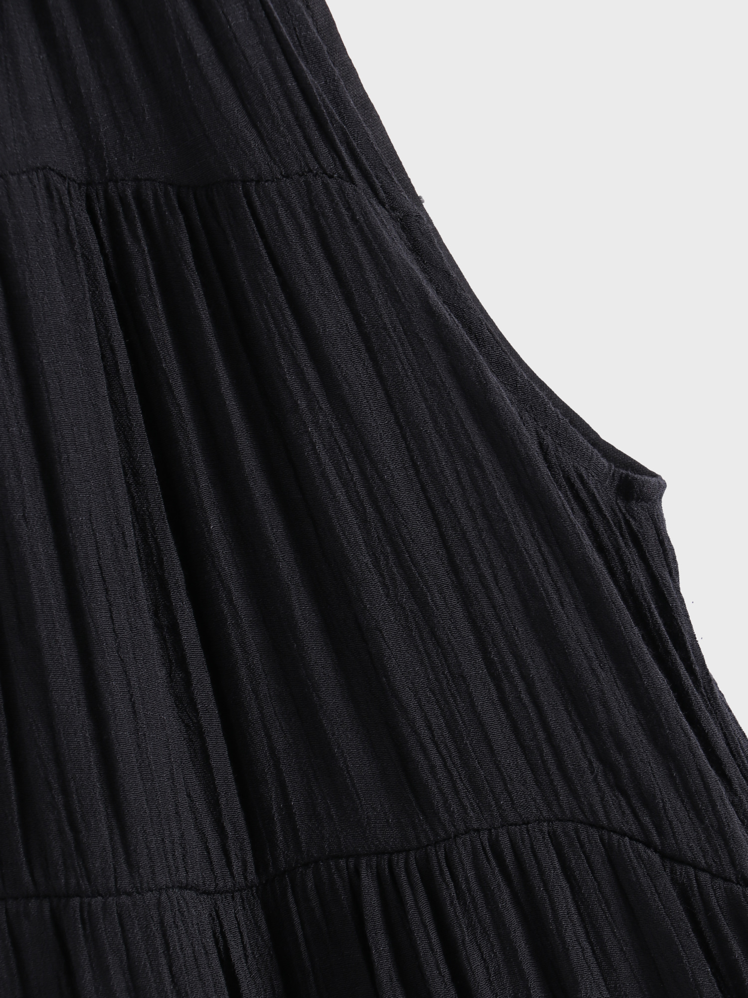 Dolce Fungus Collar Mini Dress