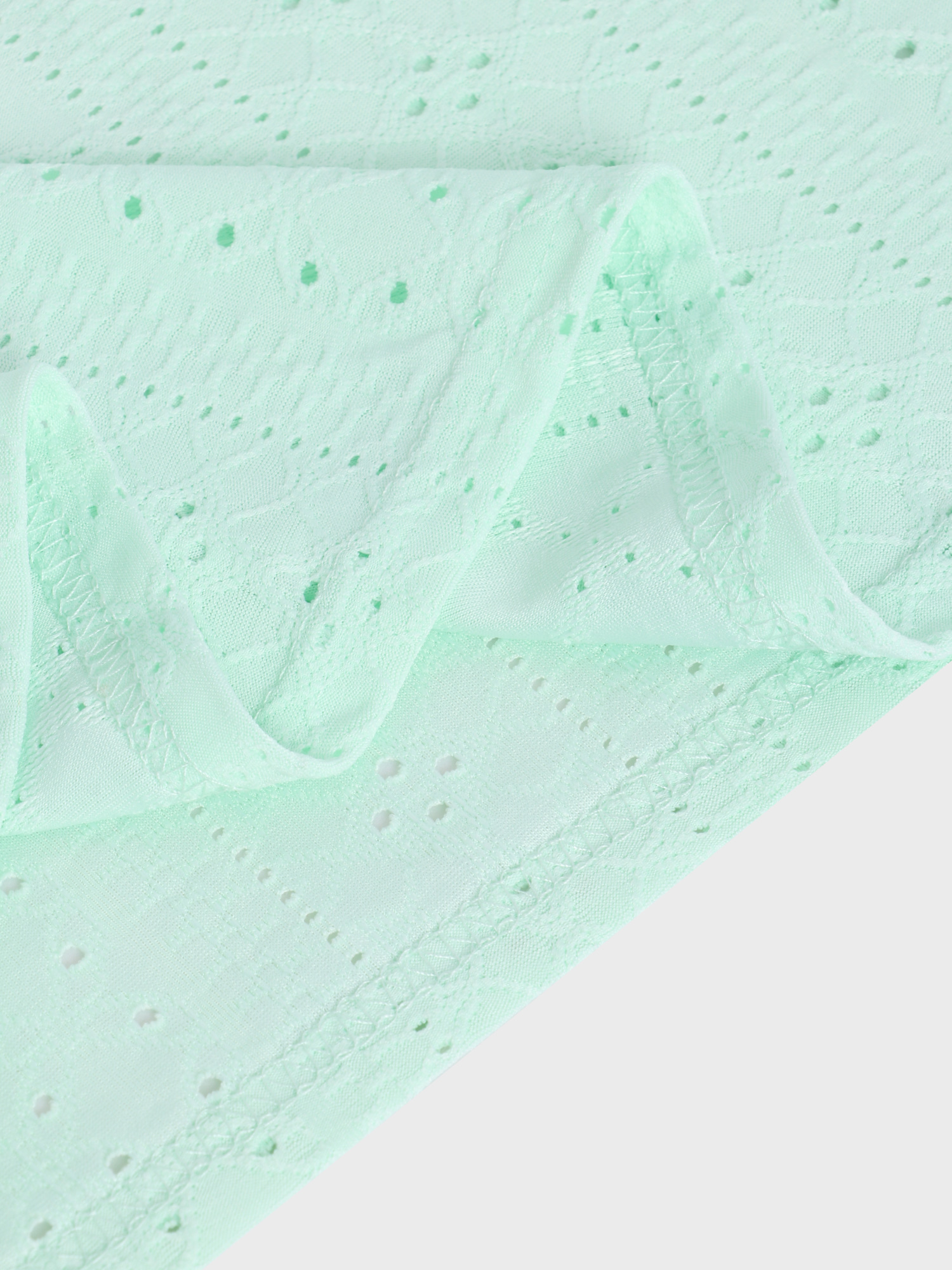 Loveliness Cutout Ruffle-Sleeves Top